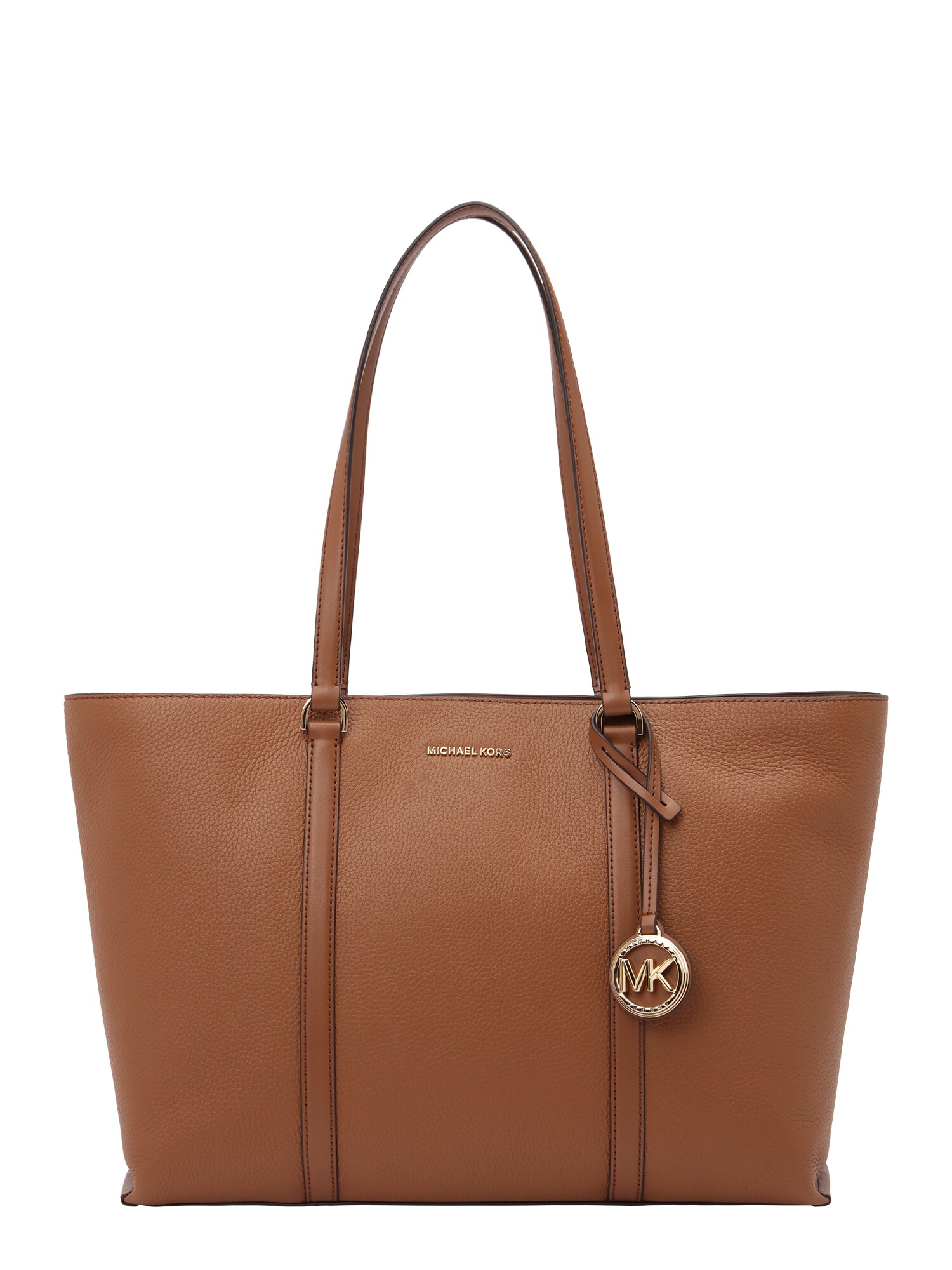 MICHAEL Michael Kors Kabelka na rameno 'TEMPLE'  koňaková