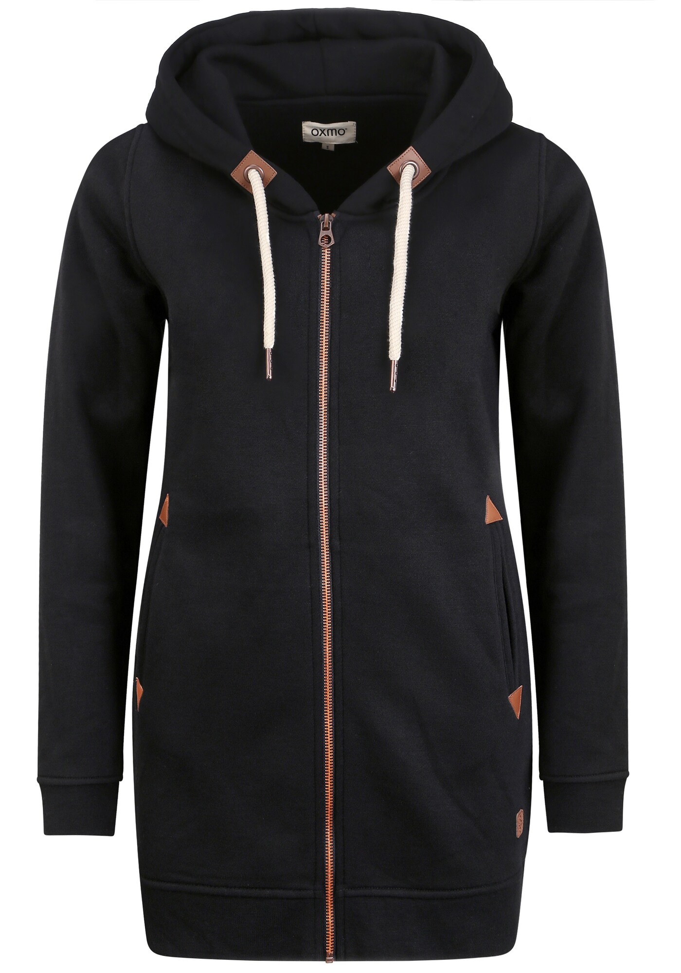Sudadera con cremallera 'Vicky' / /