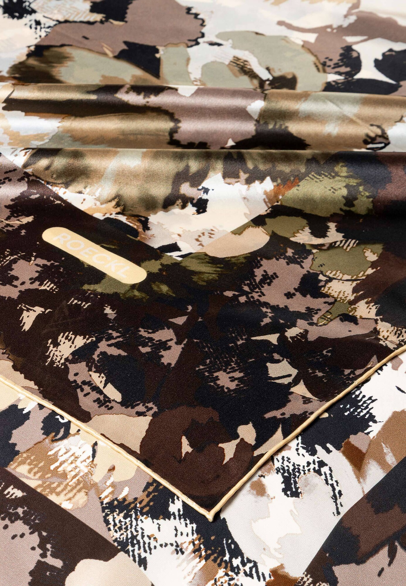 Thumbnail - Roeckl Tuch Camouflage Flowers