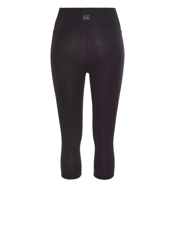 LASCANA, Leggings, fekete, 1 kép a 7 közül