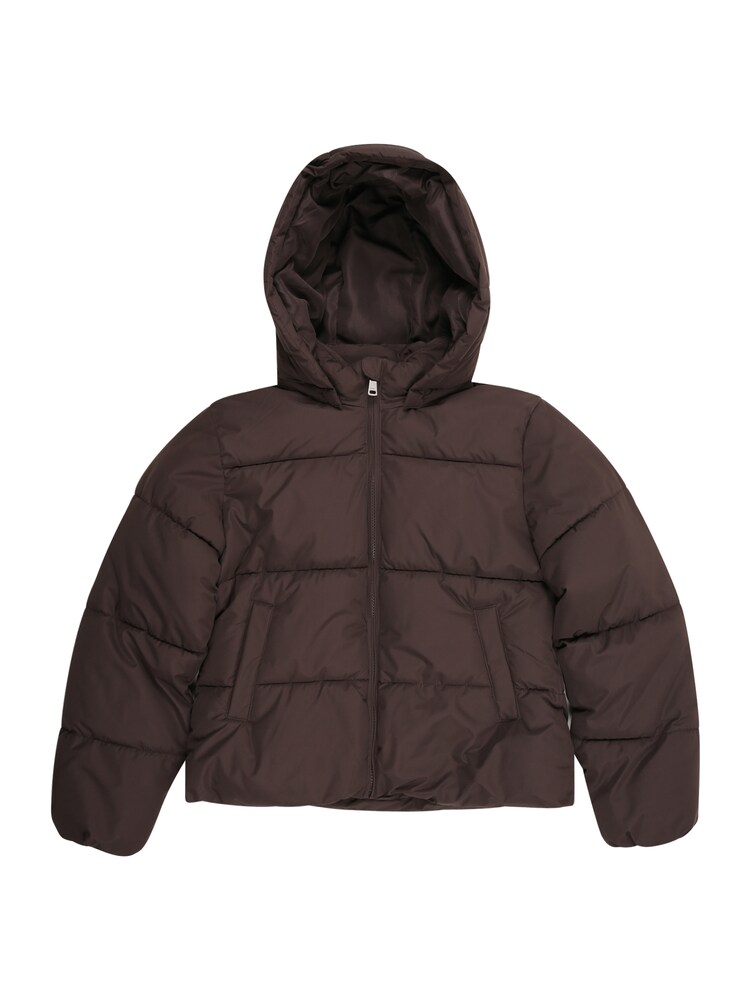 ONLY GIRLS Jacke 'KOGJUTA' Mädchen Größe 122 schoko