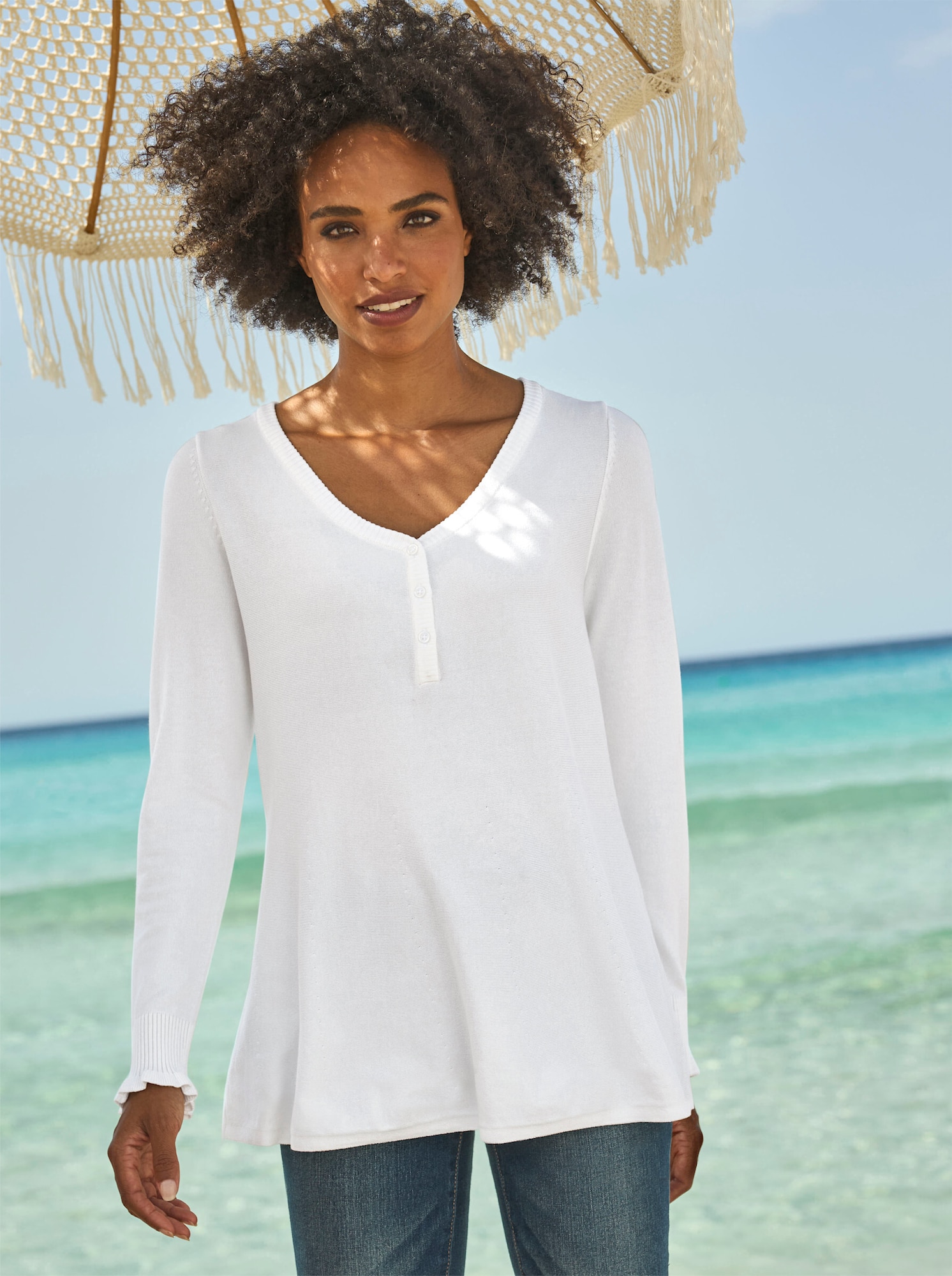 Thumbnail - heine Pullover