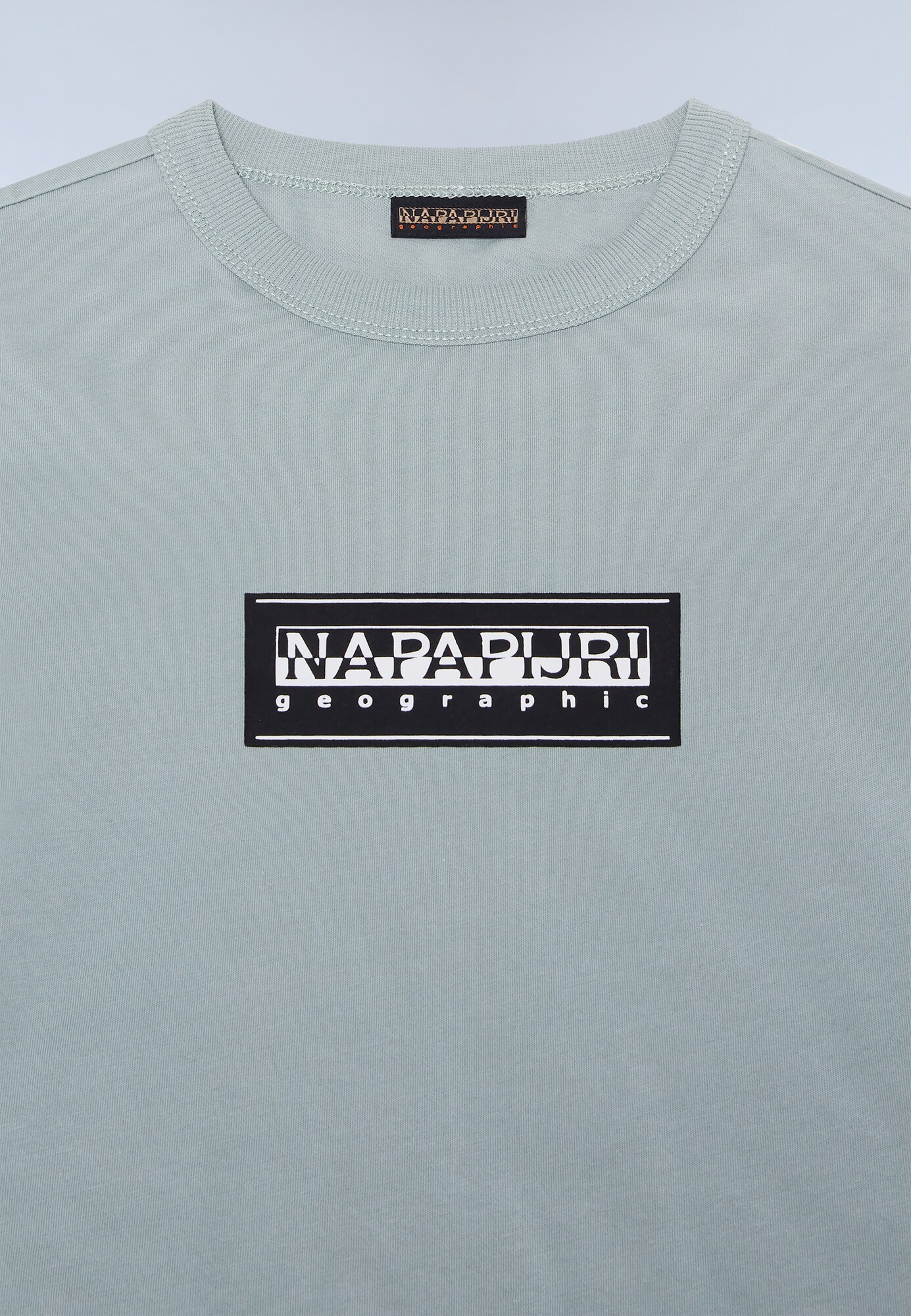 Thumbnail - NAPAPIJRI T-Shirt K S-Chamois