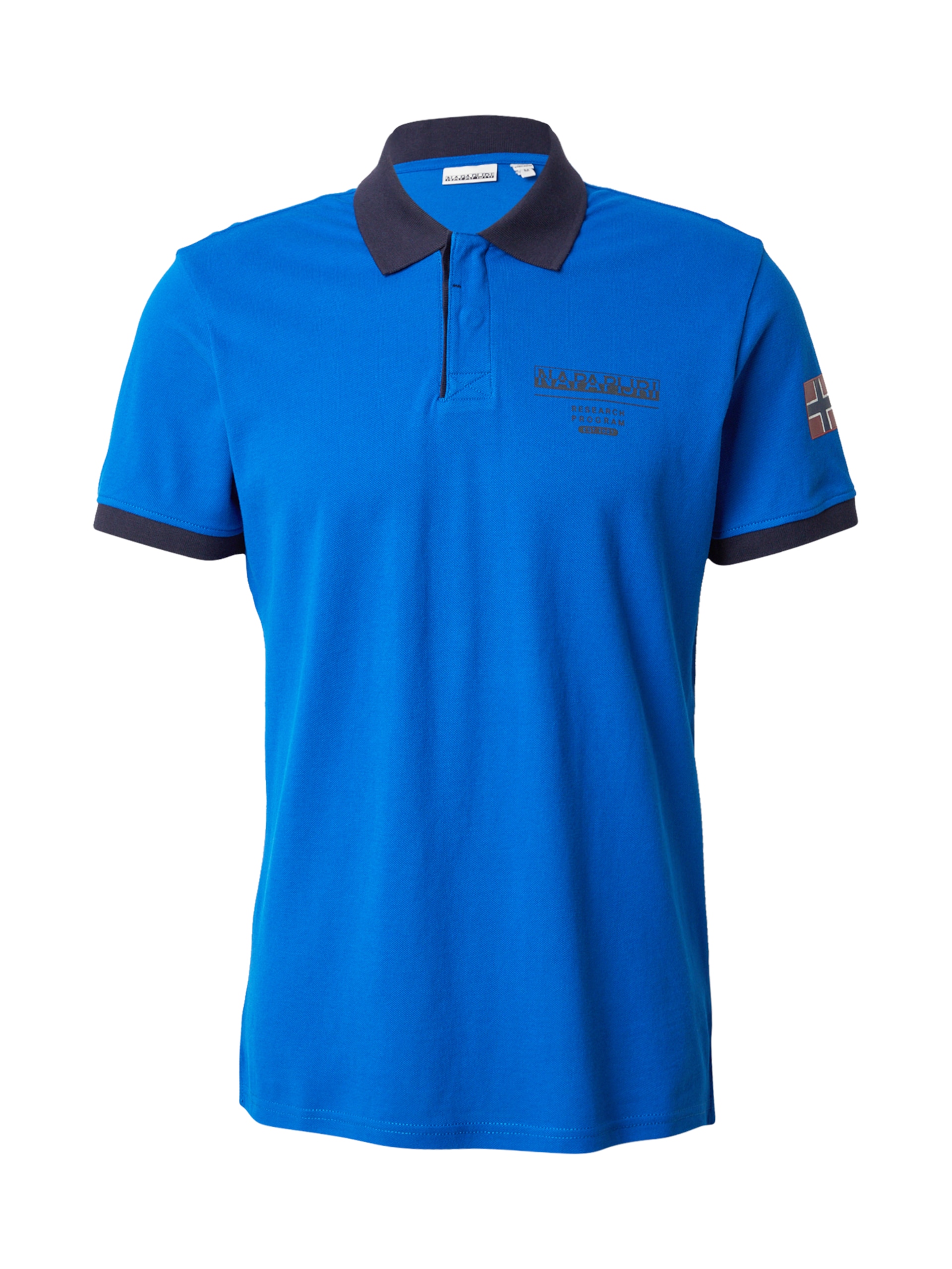 NAPAPIJRI T-shirt 'EMBERS' herr