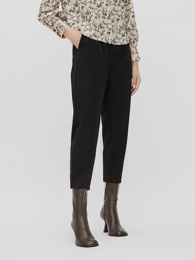 Pleat-front trousers 'Sara'