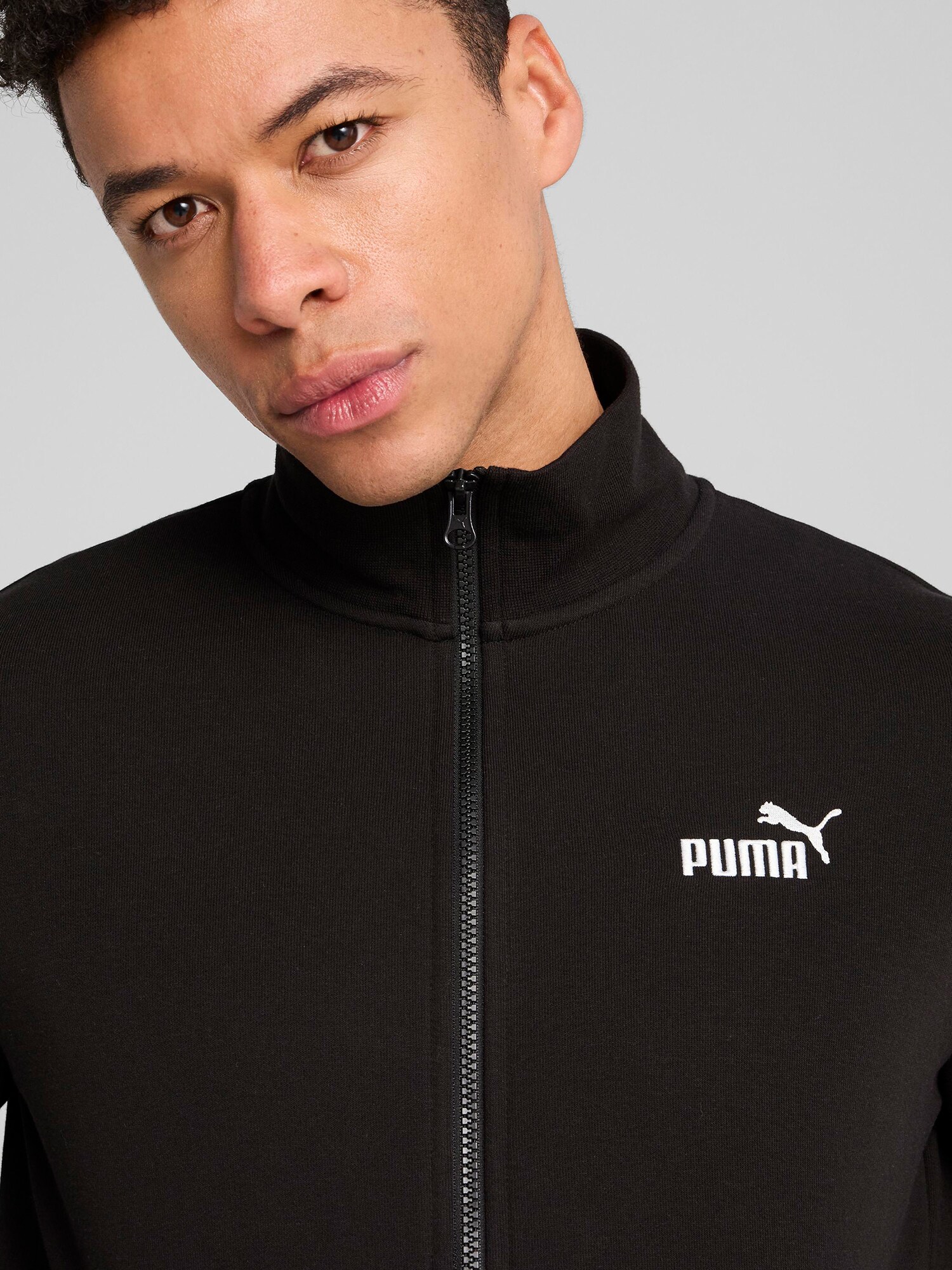 Thumbnail - PUMA Sportsweatjacke Essentials No. 1