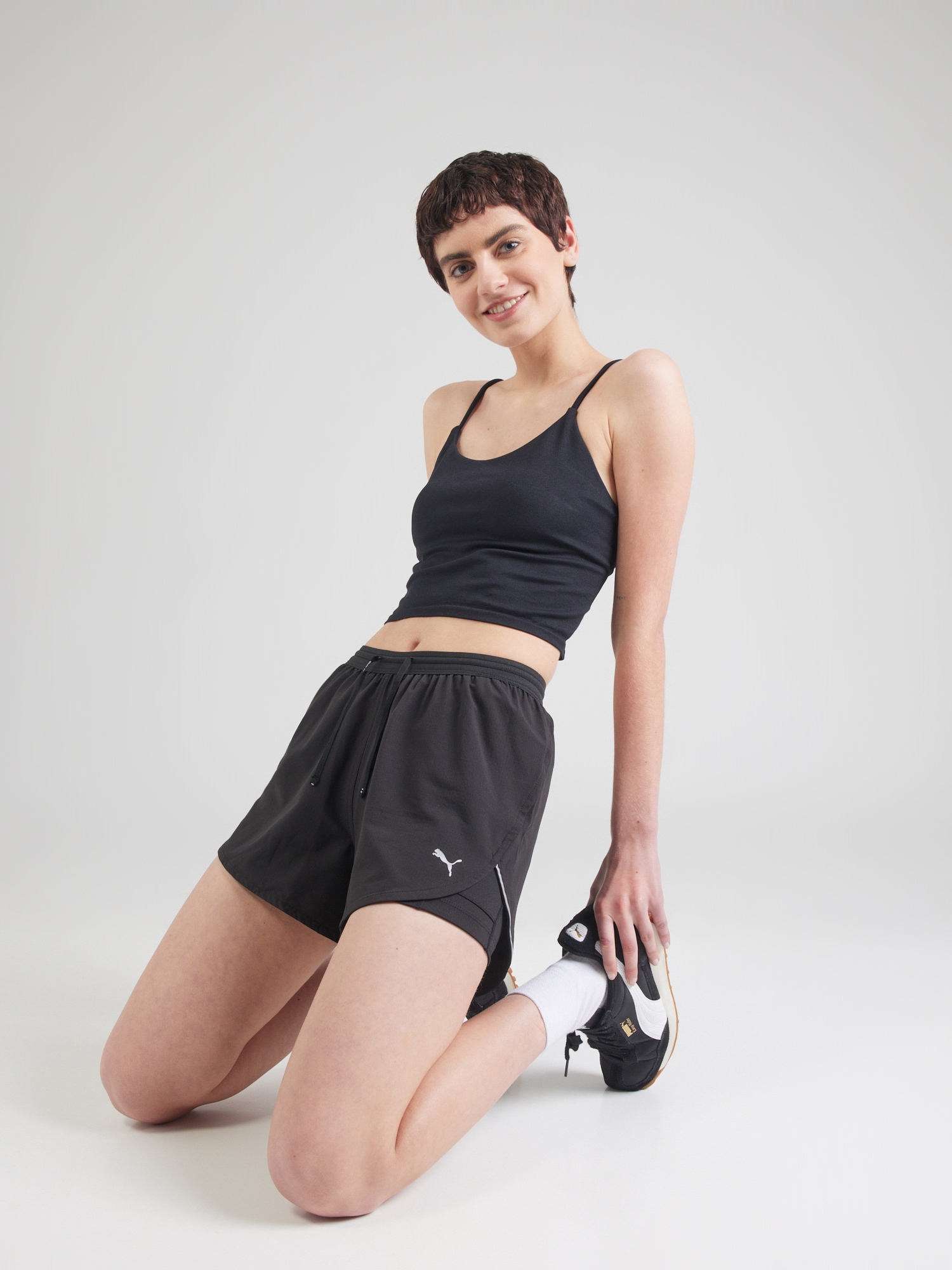 Thumbnail - PUMA Sportshorts ULTRAWEAVE