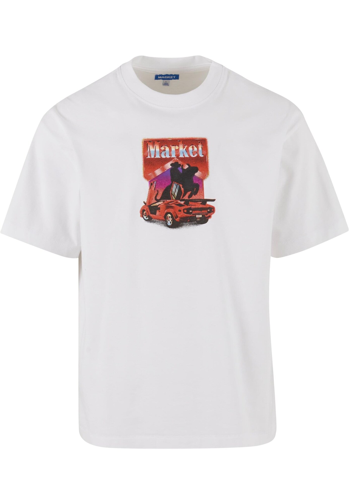 Thumbnail - T-Shirt 'Bullrider'