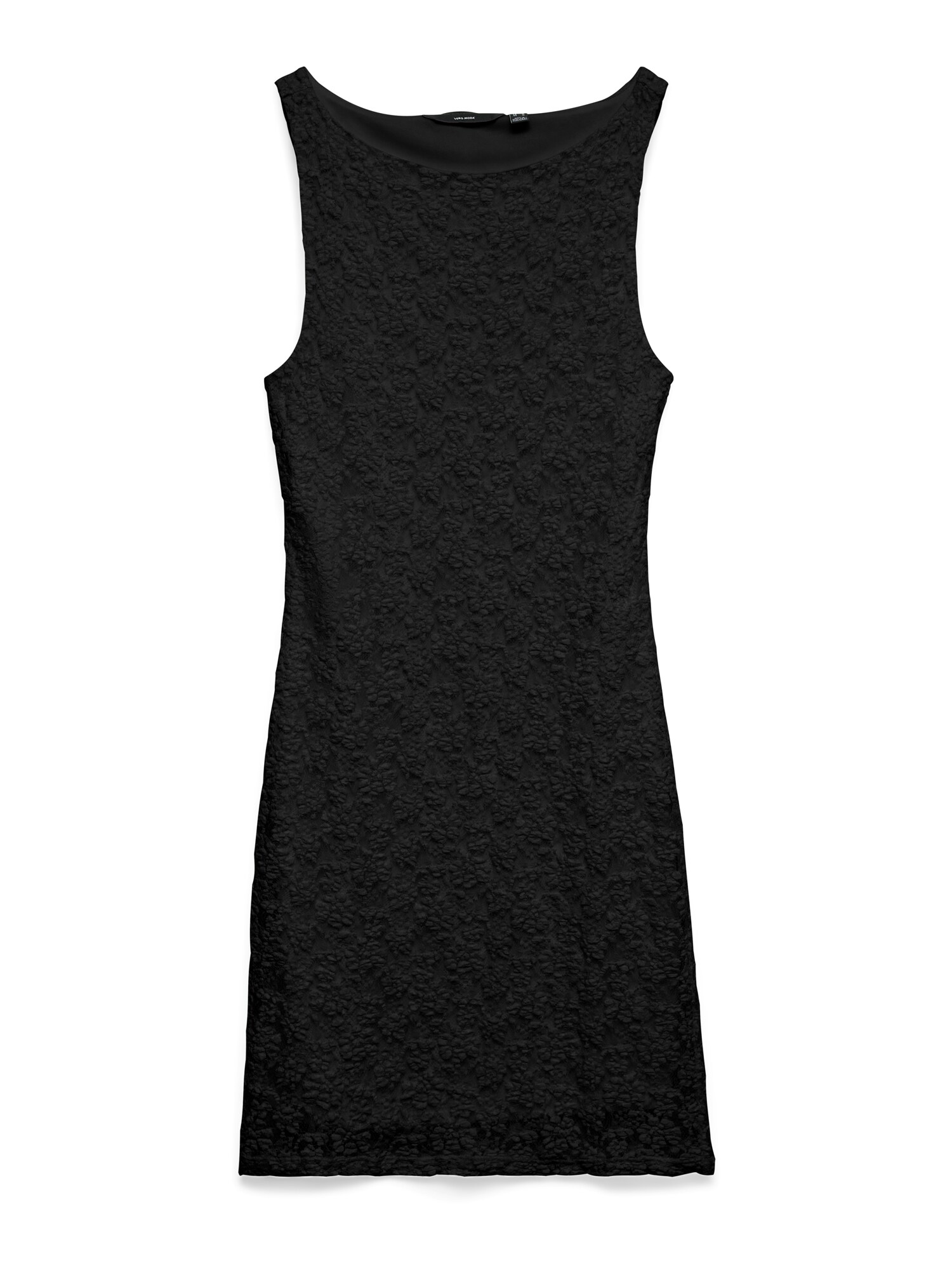VERO MODA Obleka 'VMDOLLY'  črna
