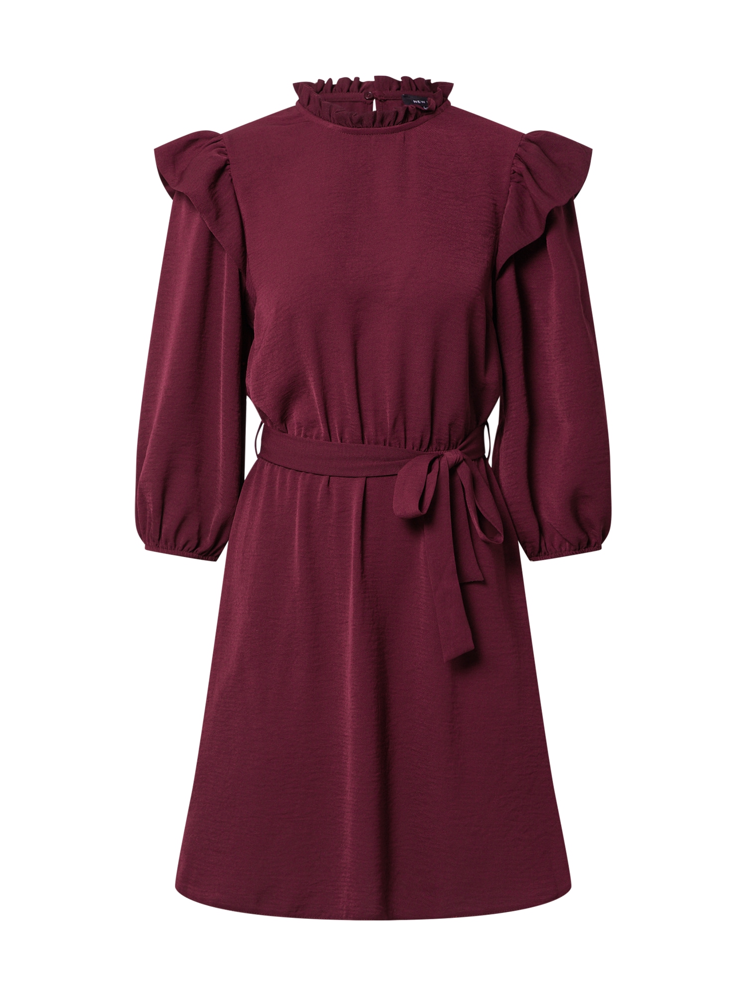 NEW LOOK Košulja haljina 'JANE'  burgund