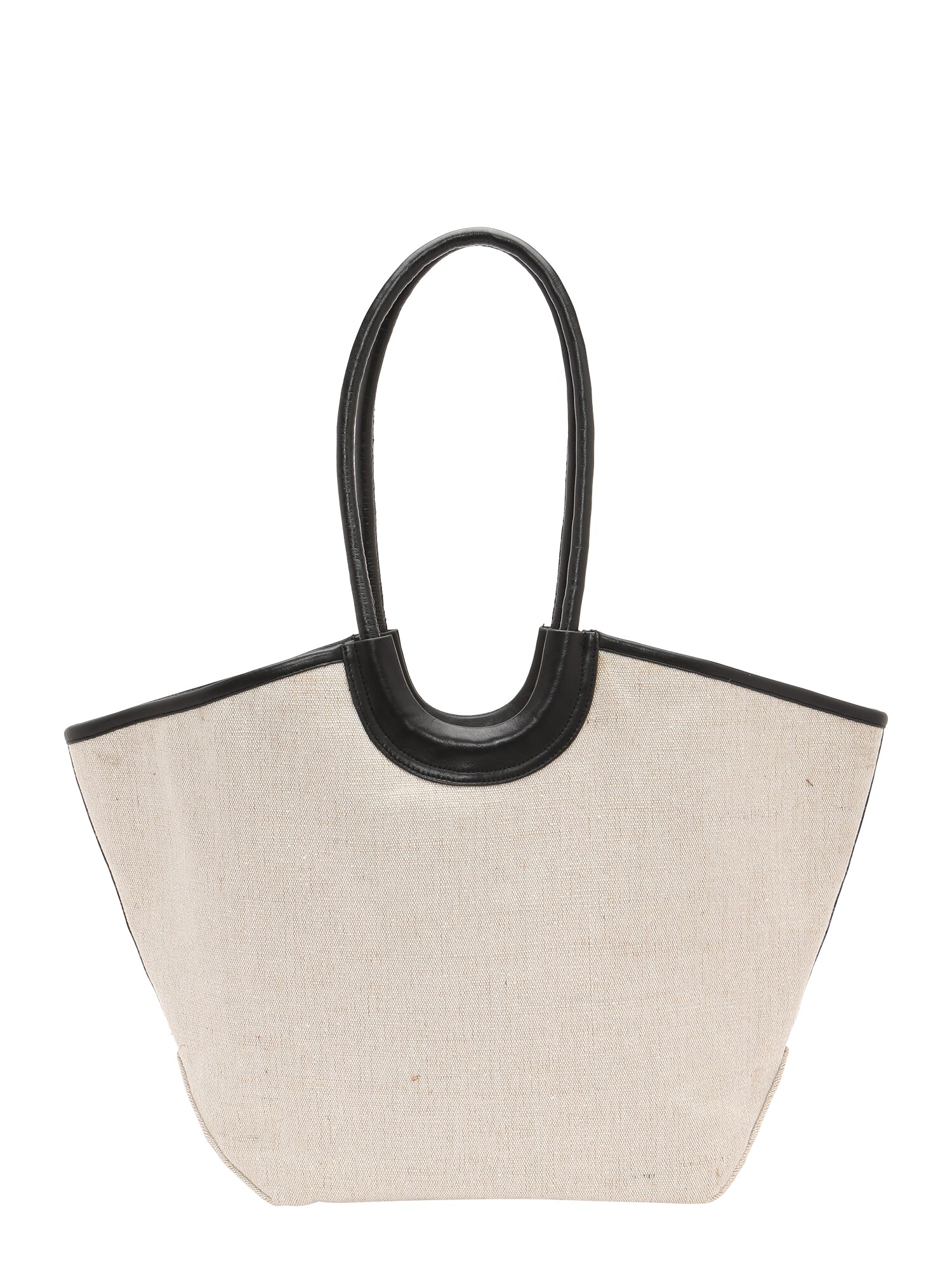 & Other Stories Shopper táska  homok / fekete akciós termékkép 1