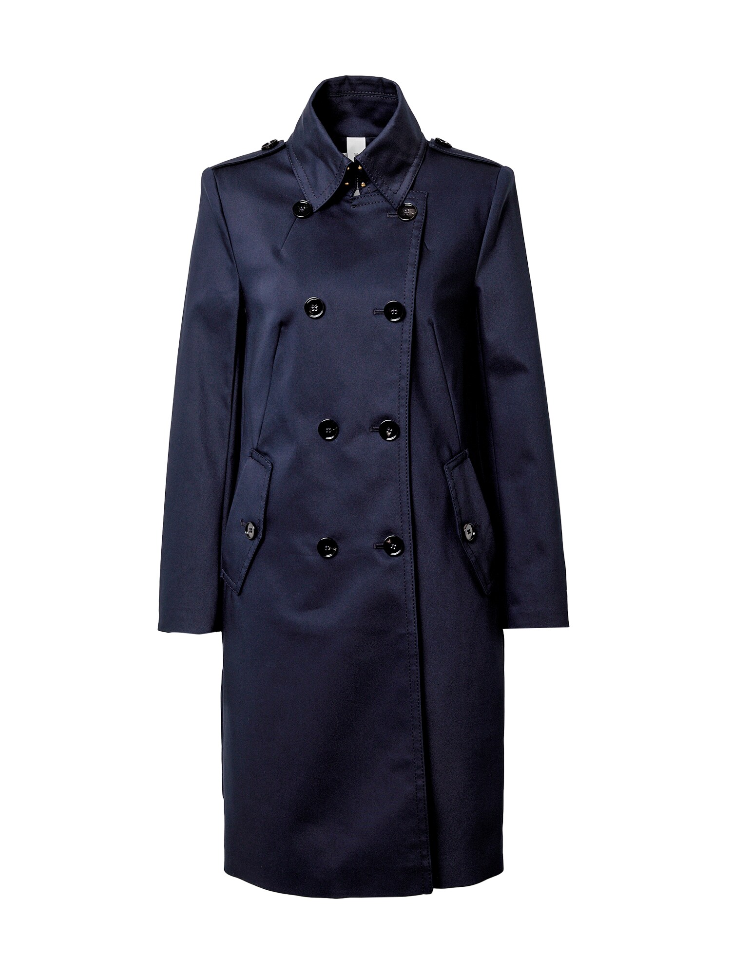 DRYKORN Rudeninis-žieminis paltas 'Harleston'  tamsiai mėlyna