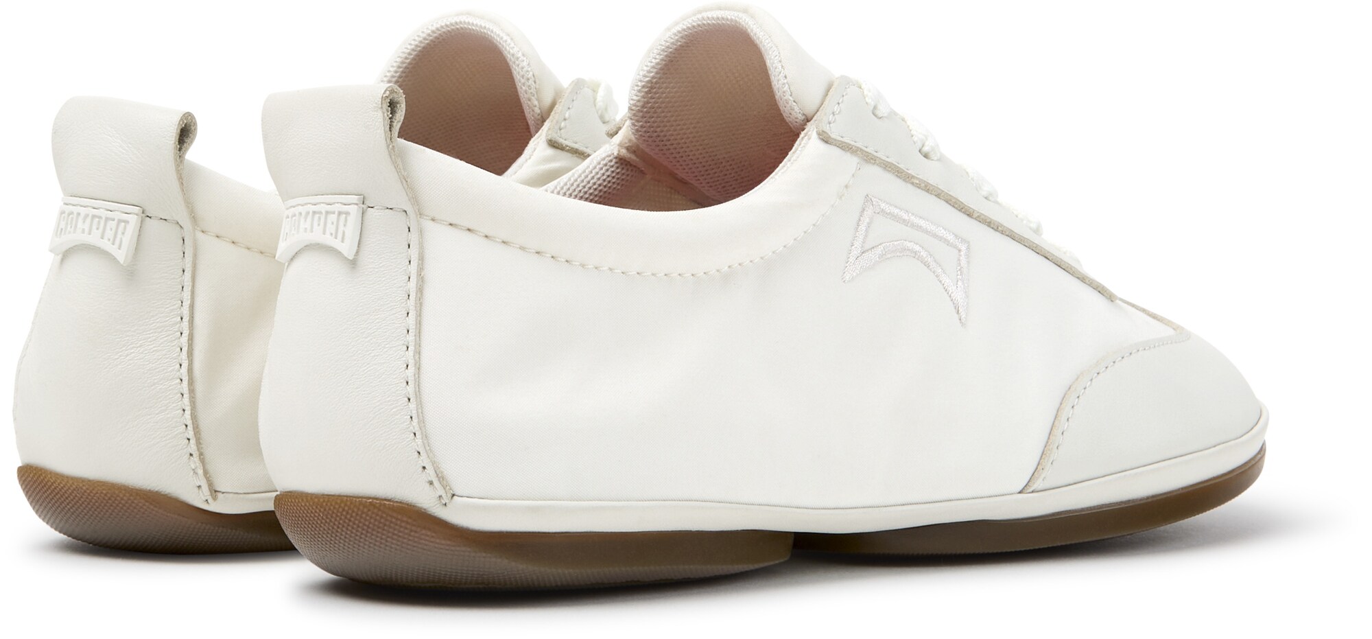 CAMPER Zapatillas deportivas bajas ' Right Nina '  blanco – imagen 4