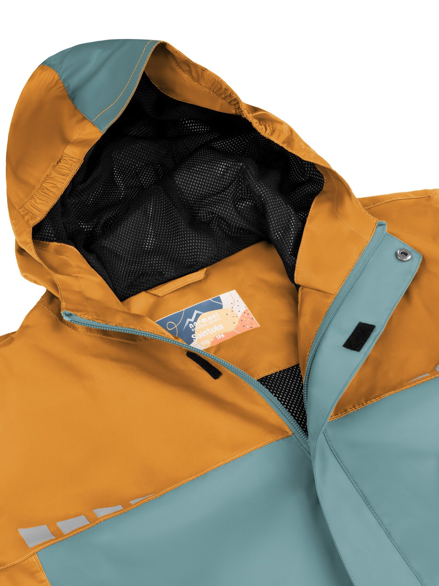 Thumbnail - Regenjacke 'Sointula'