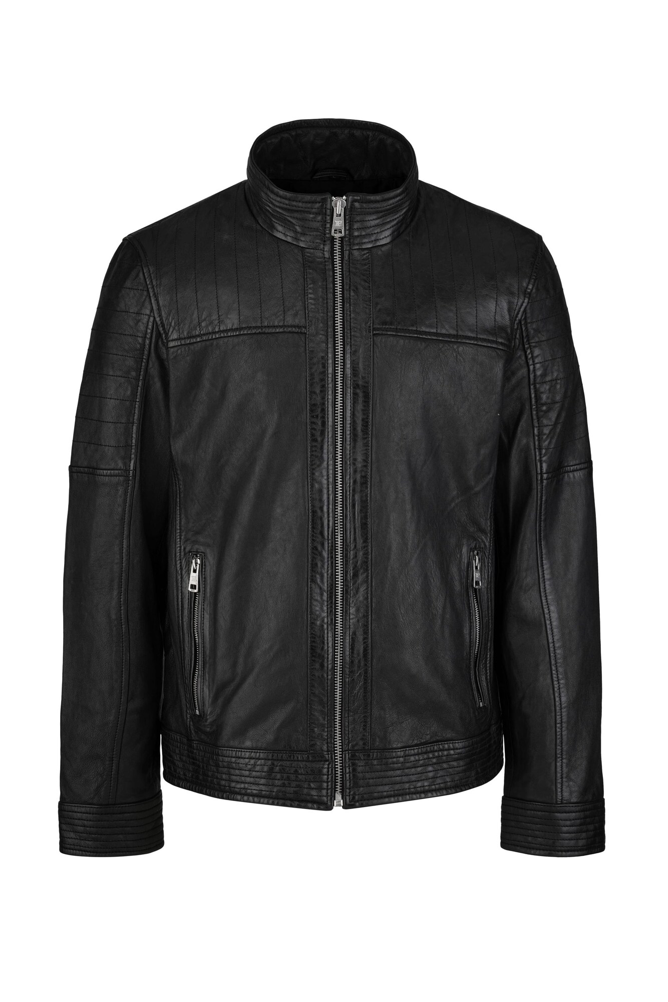 trueprodigy Geacă de primăvară-toamnă Jarno  negru