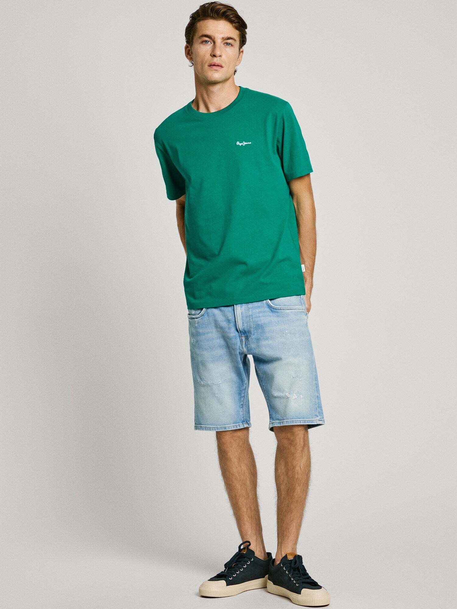 Pepe Jeans Vaquero 'STANLEY' azul claro – imagen 3