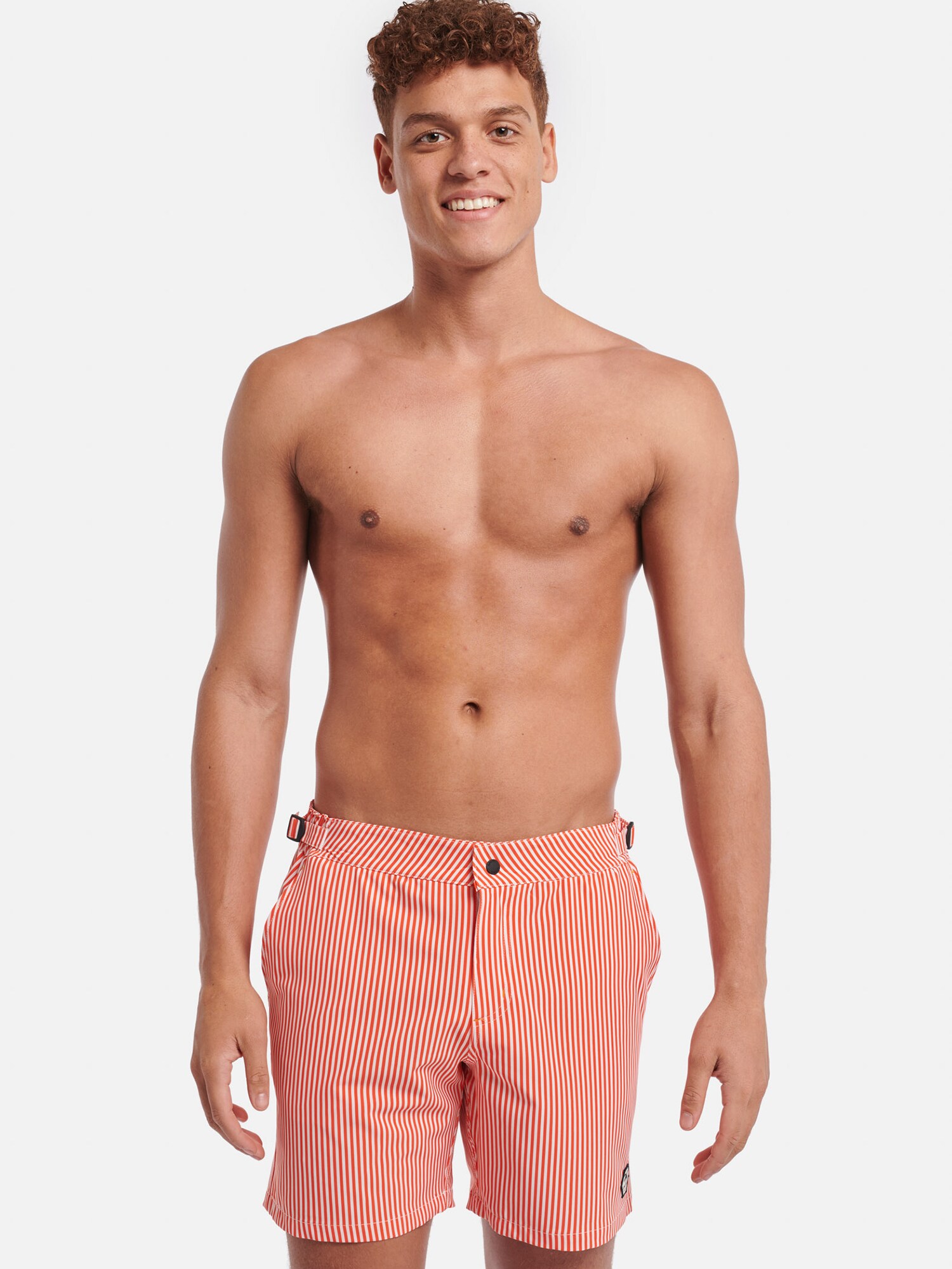 Zwemshorts 'Pinstripe' Shiwi