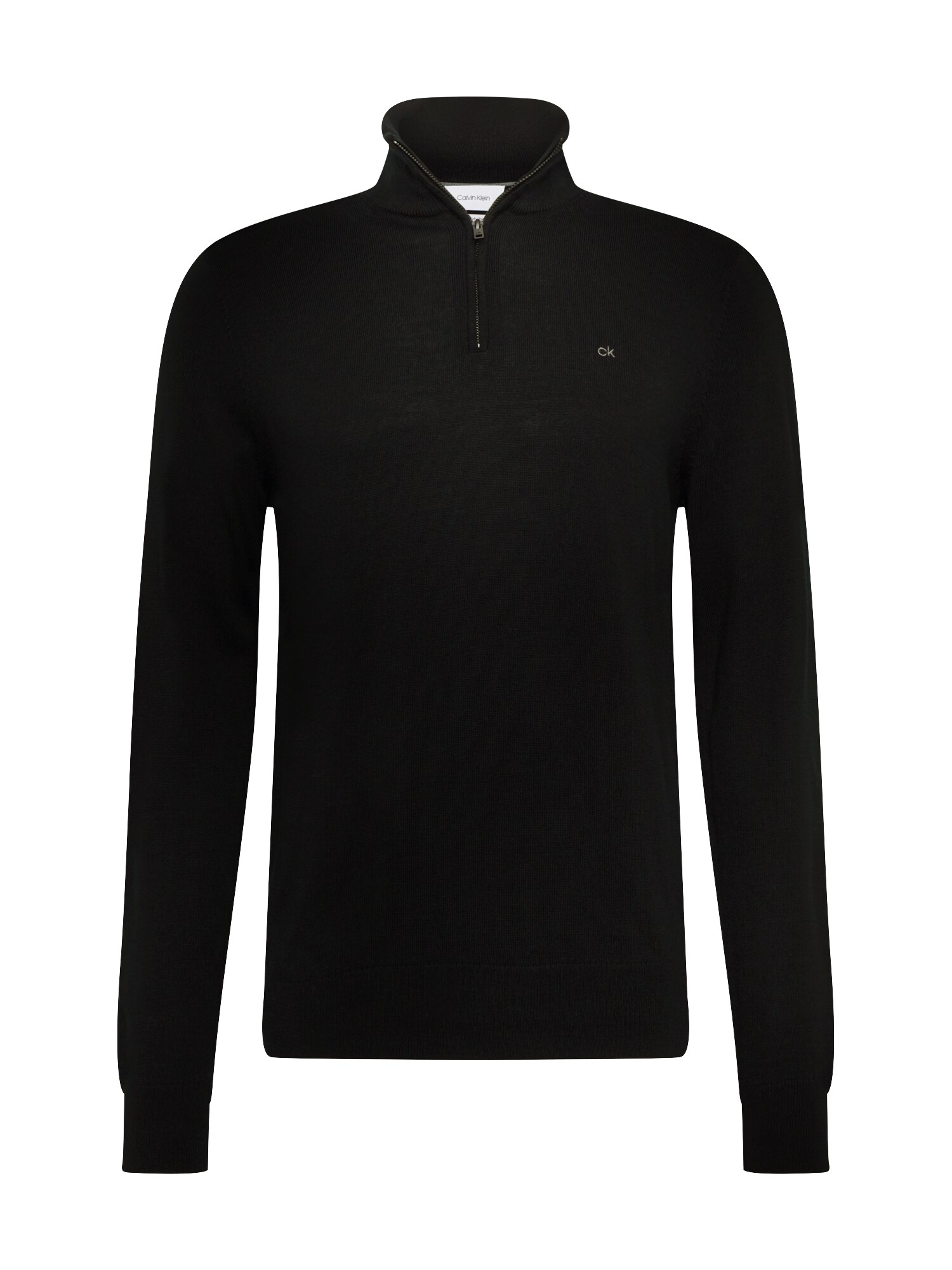 Calvin Klein Megztinis  juoda