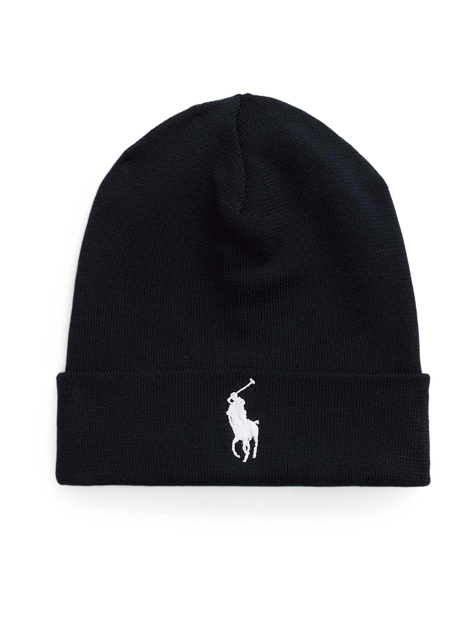 Polo Ralph Lauren Căciulă  negru / alb