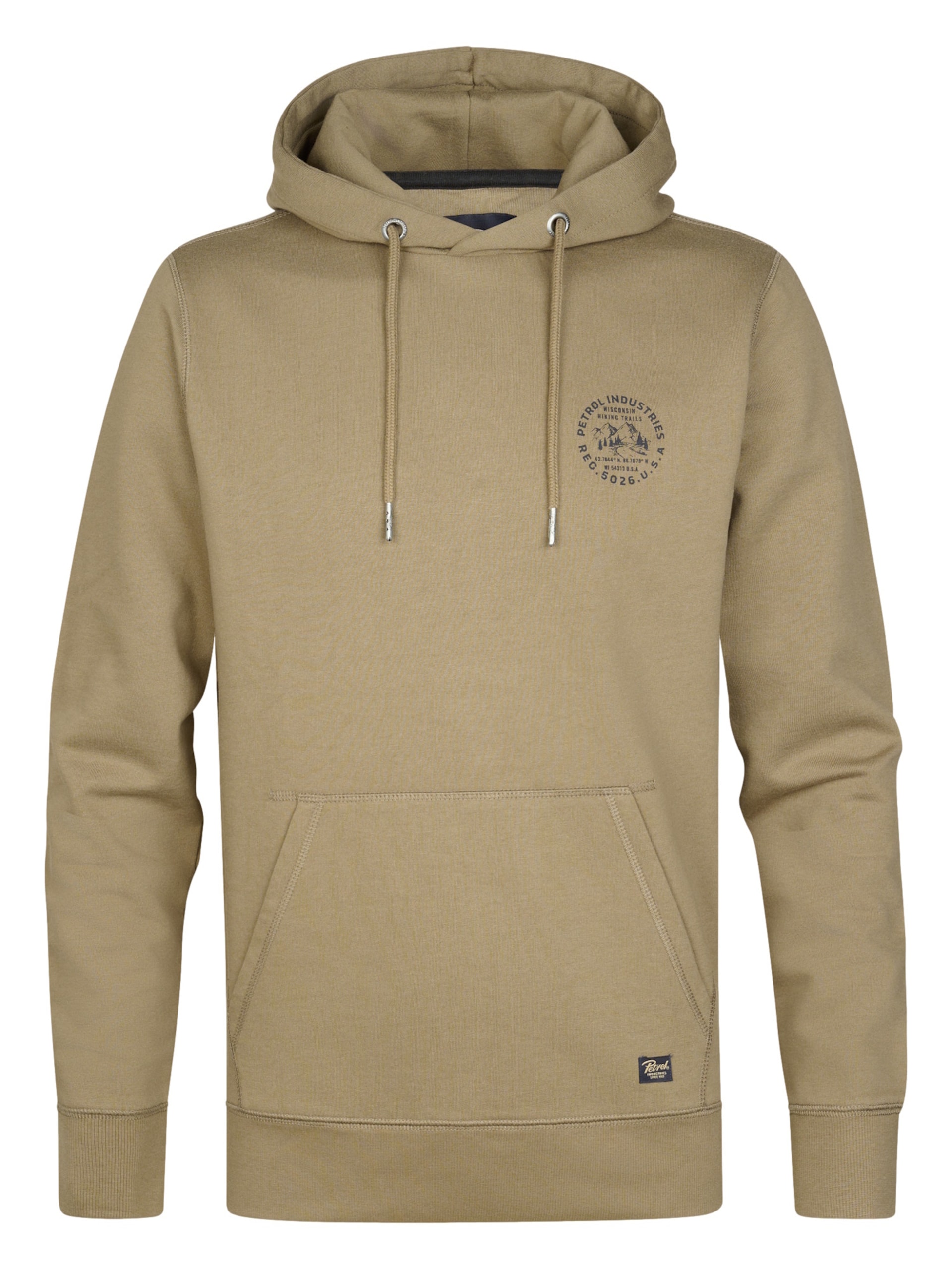 Petrol Industries Sweatshirt herr