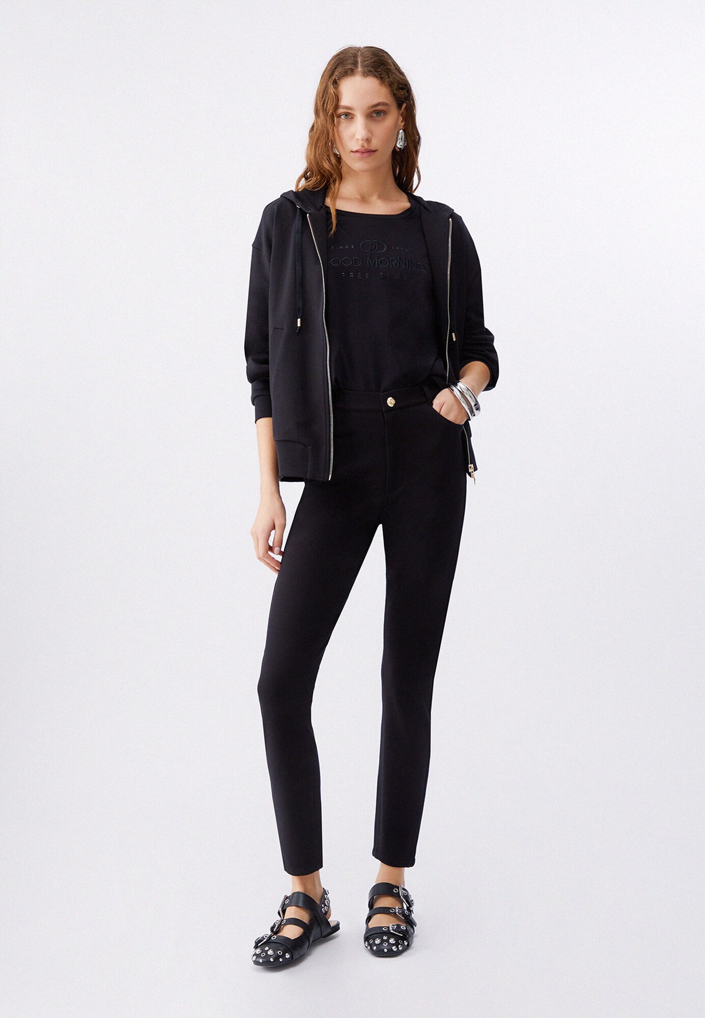Liu Jo Camiseta  negro – imagen 47