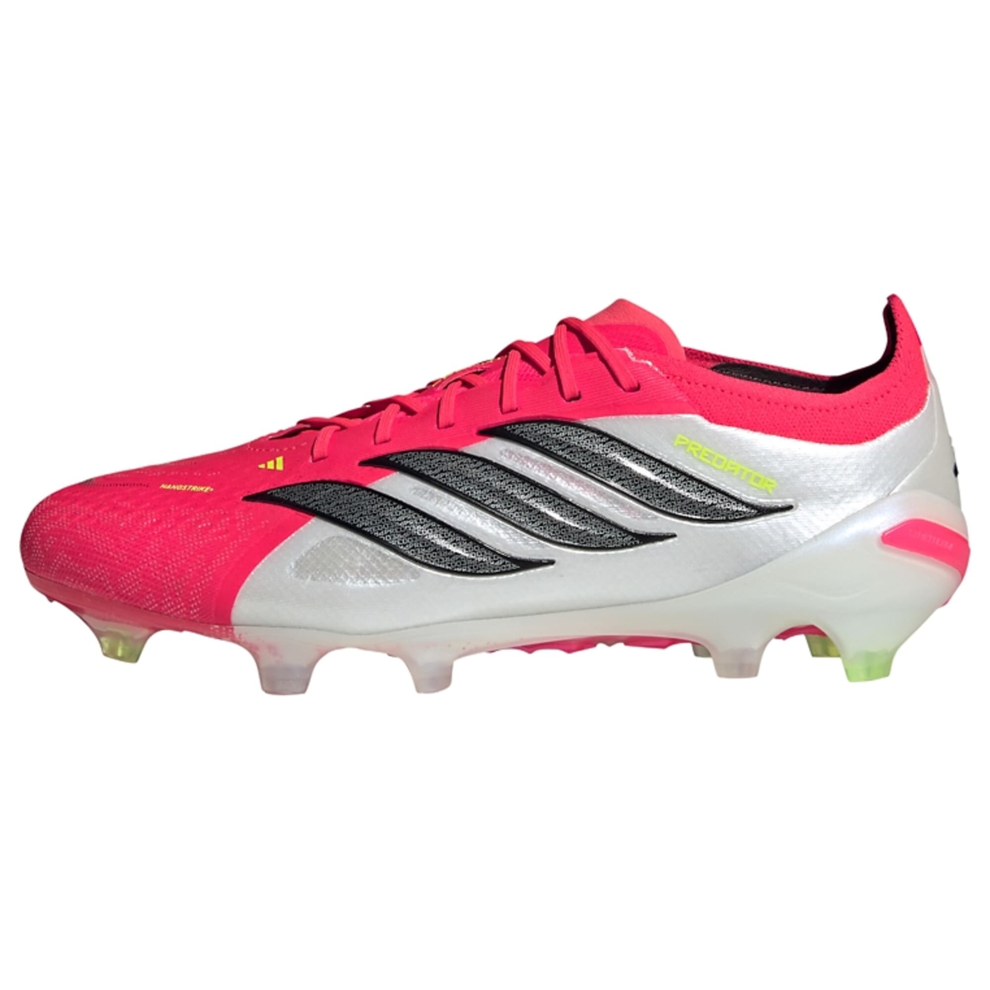 ADIDAS PERFORMANCE Zapatillas de fútbol 'Predator Elite' arándano / negro / plata