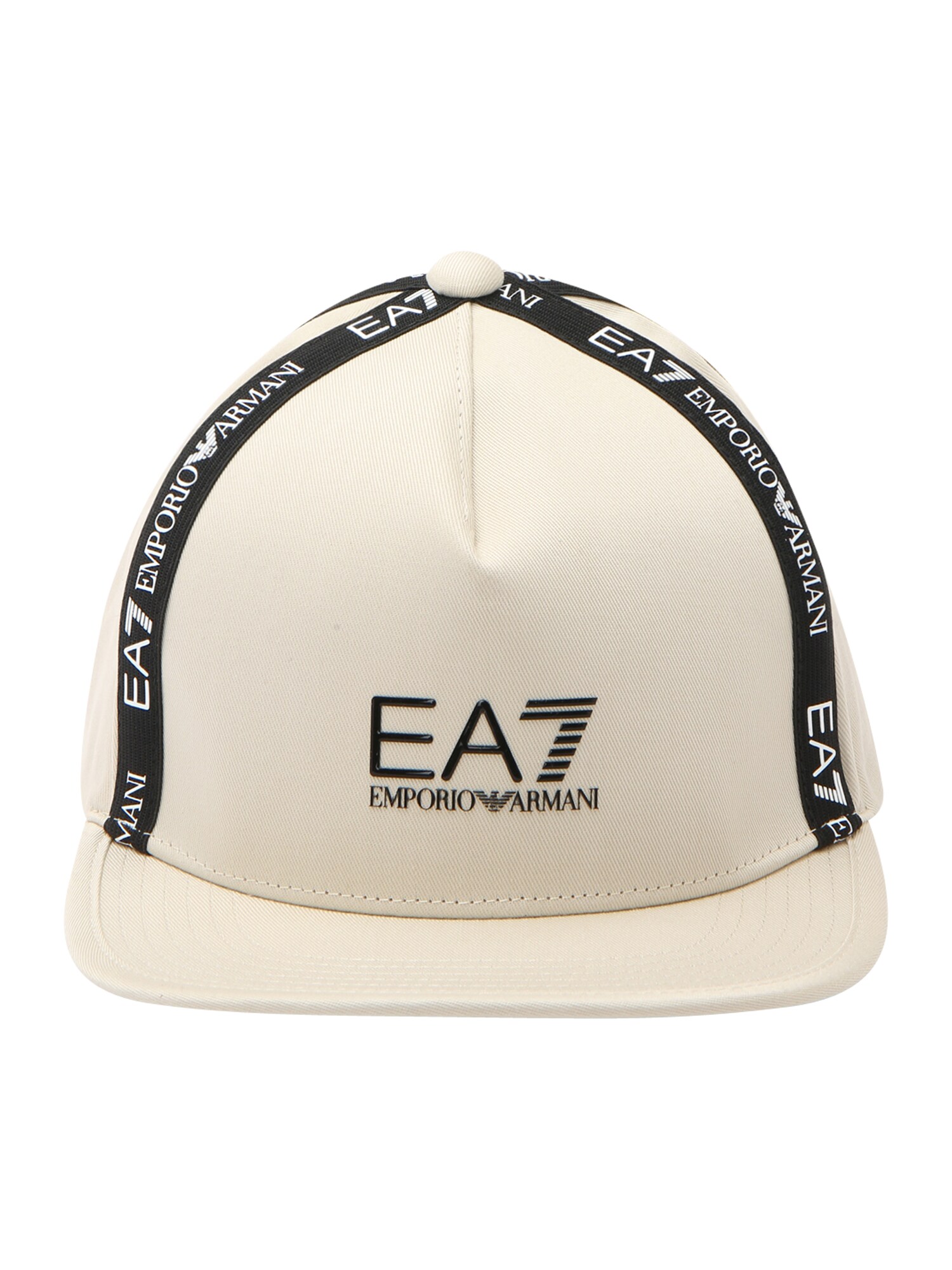 EA7 Emporio Armani Sapkák  elefántcsont / fekete / fehér termék 2. képe