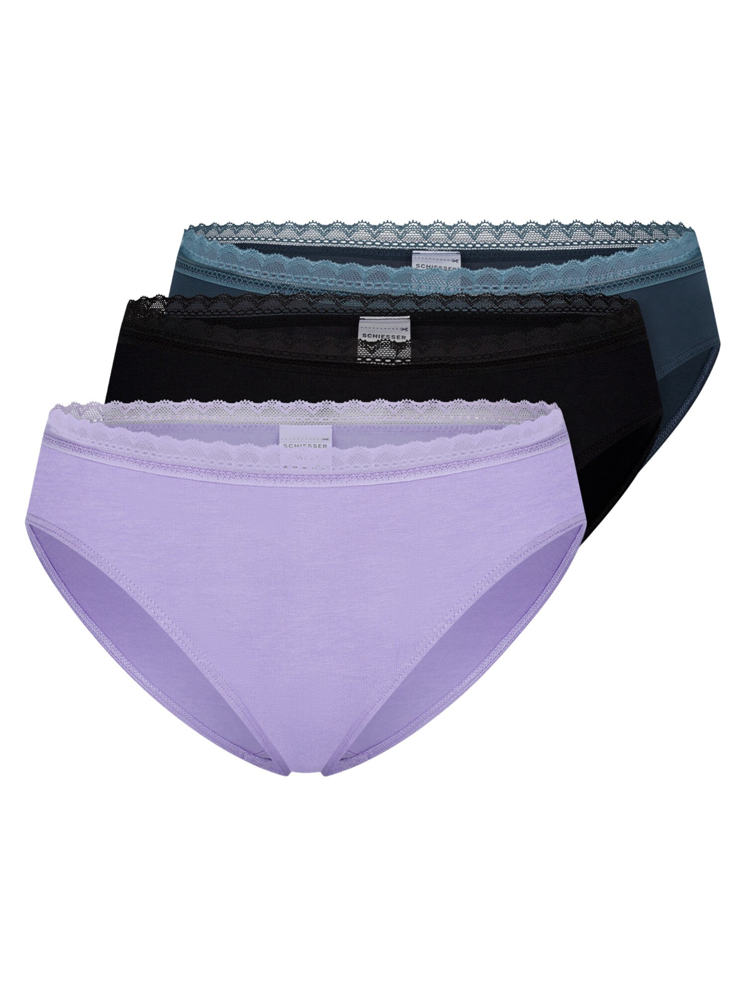 Schiesser Slip 95/5 Modern Cotton