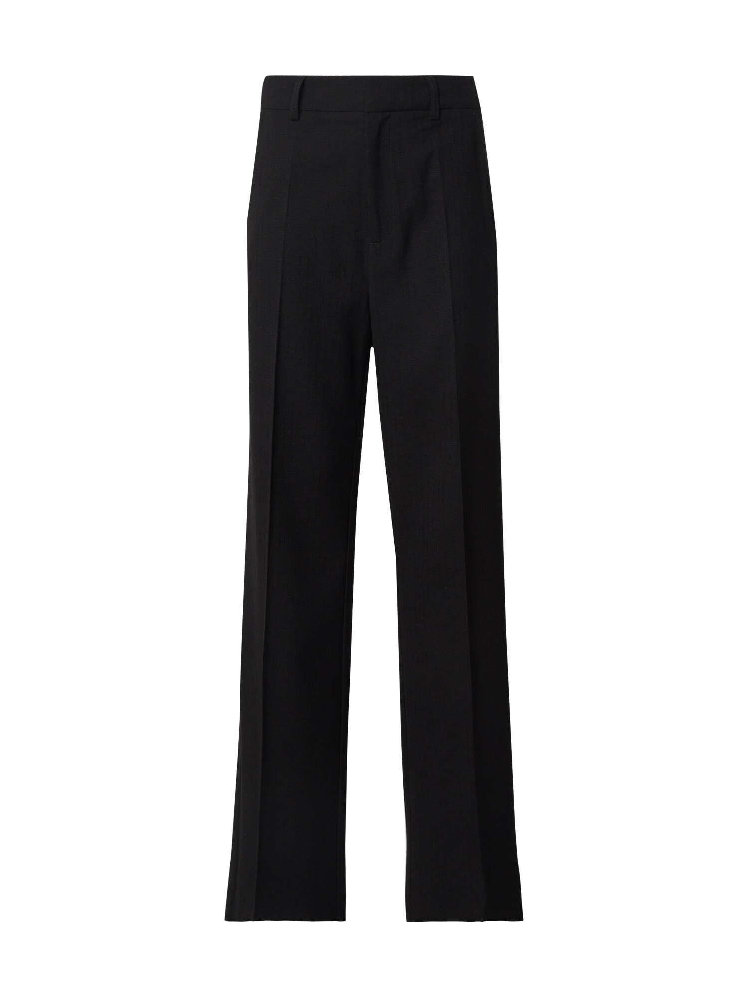 KAVAZI Pantaloni cu dungă  negru