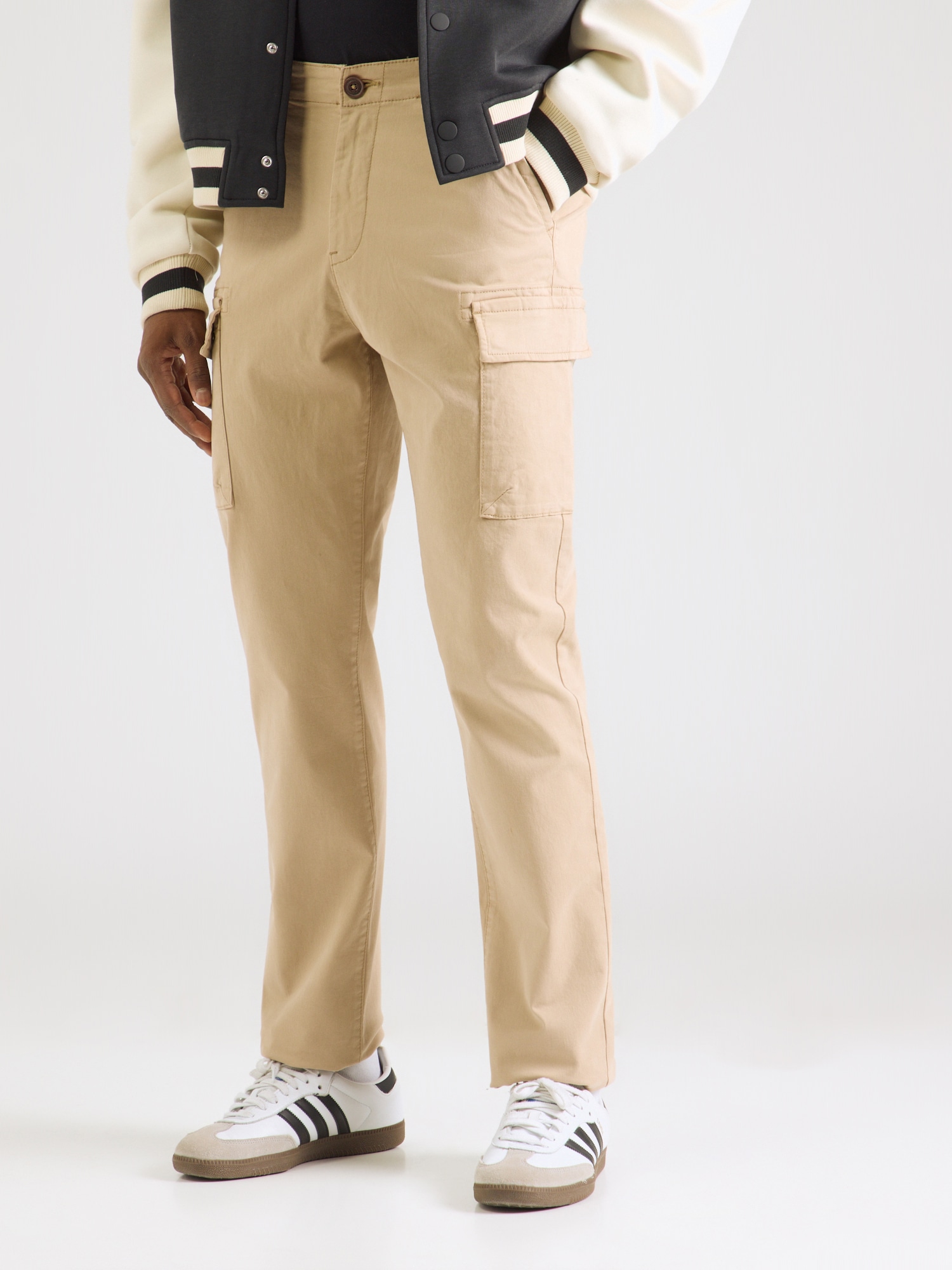 NAPAPIJRI Pantalón cargo 'MEES' beige – imagen 3