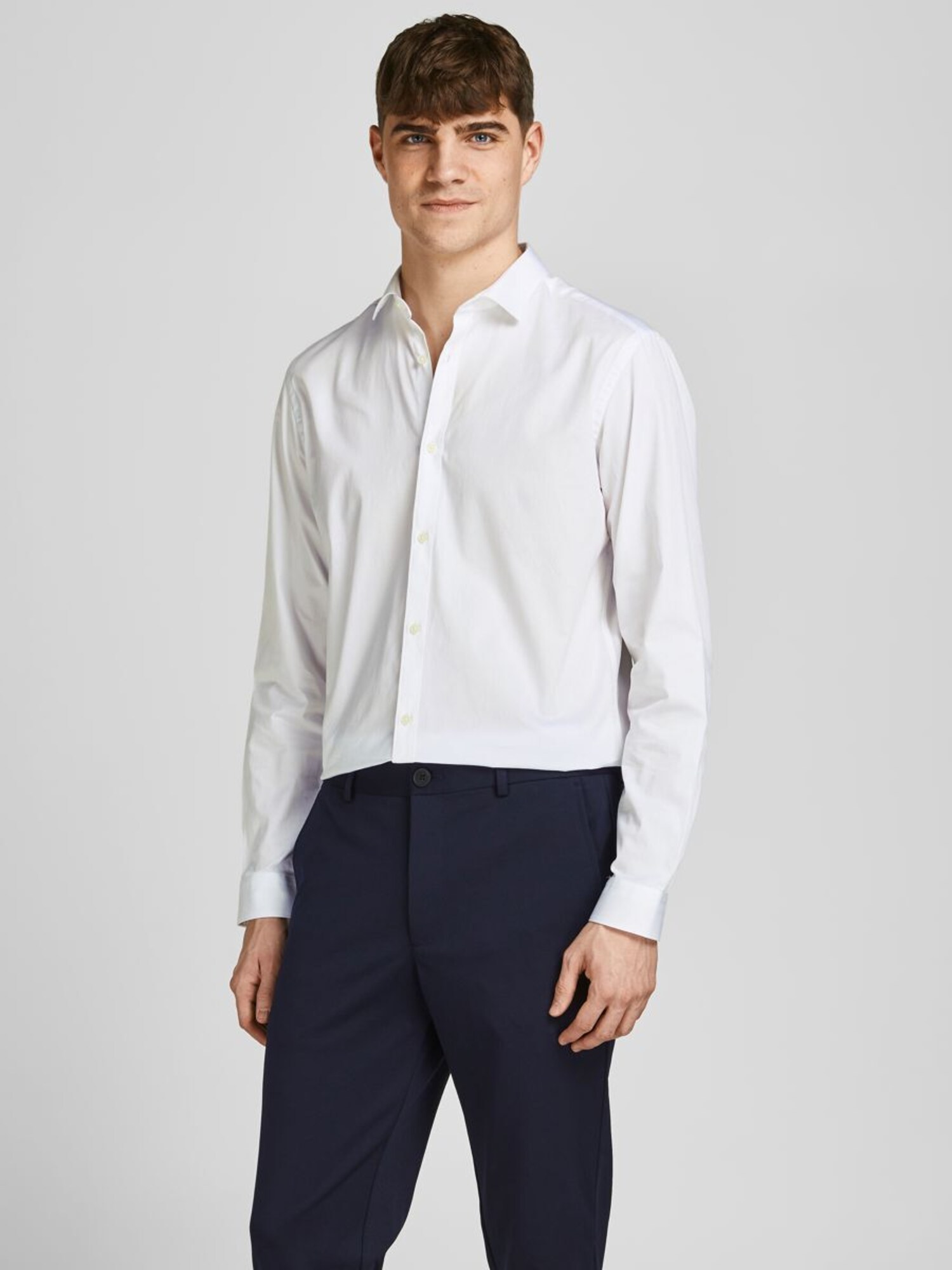 JACK & JONES Ing 'Cardiff'  fehér termék 2. képe