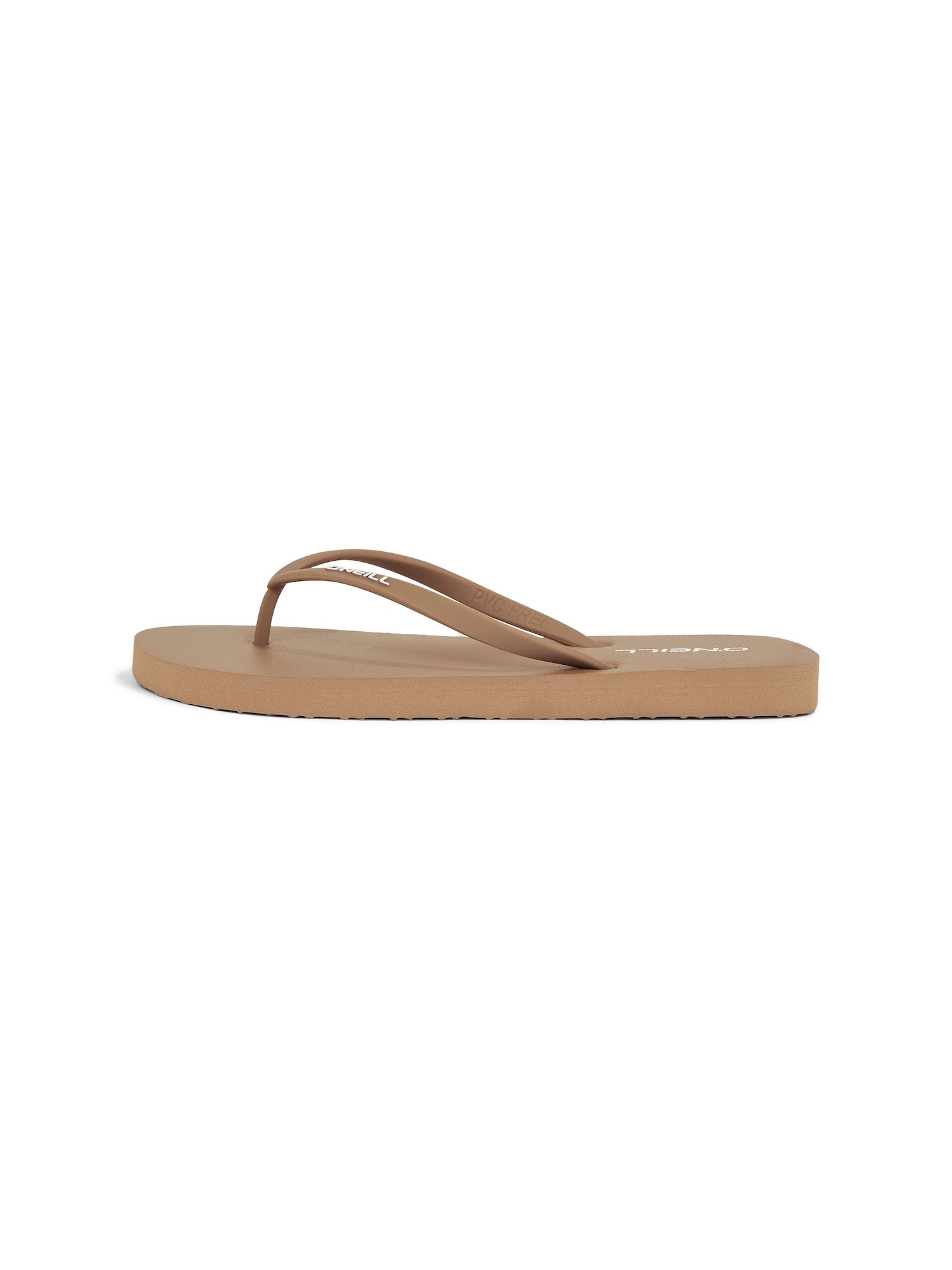 ONEILL Flip-flops  maro deschis / alb