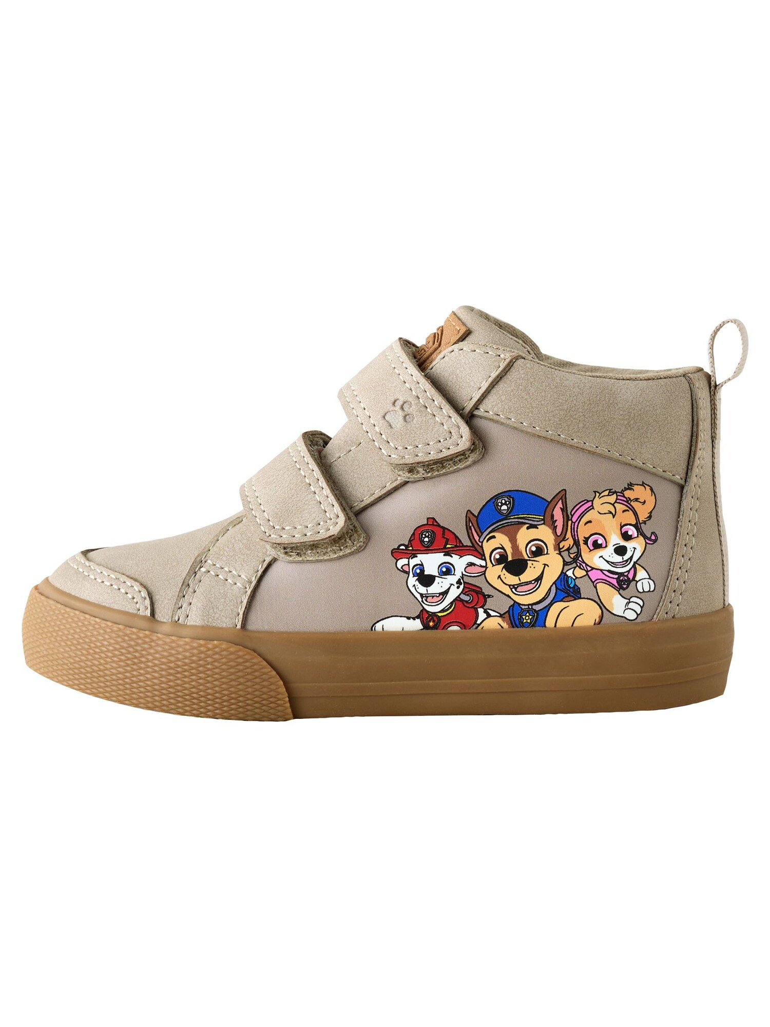Next Sneaker Paw Patrol  bej / albastru / roșu / alb