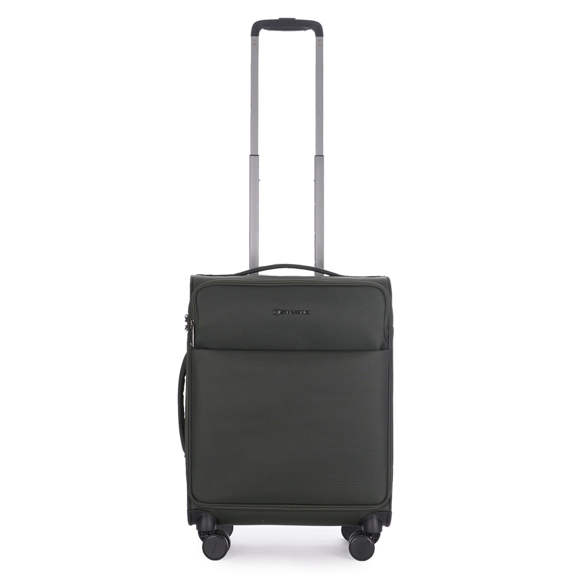 Stratic Trolley Olijfgroen