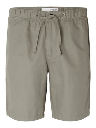 Selected Homme Broek ‘Jones’ Grijs