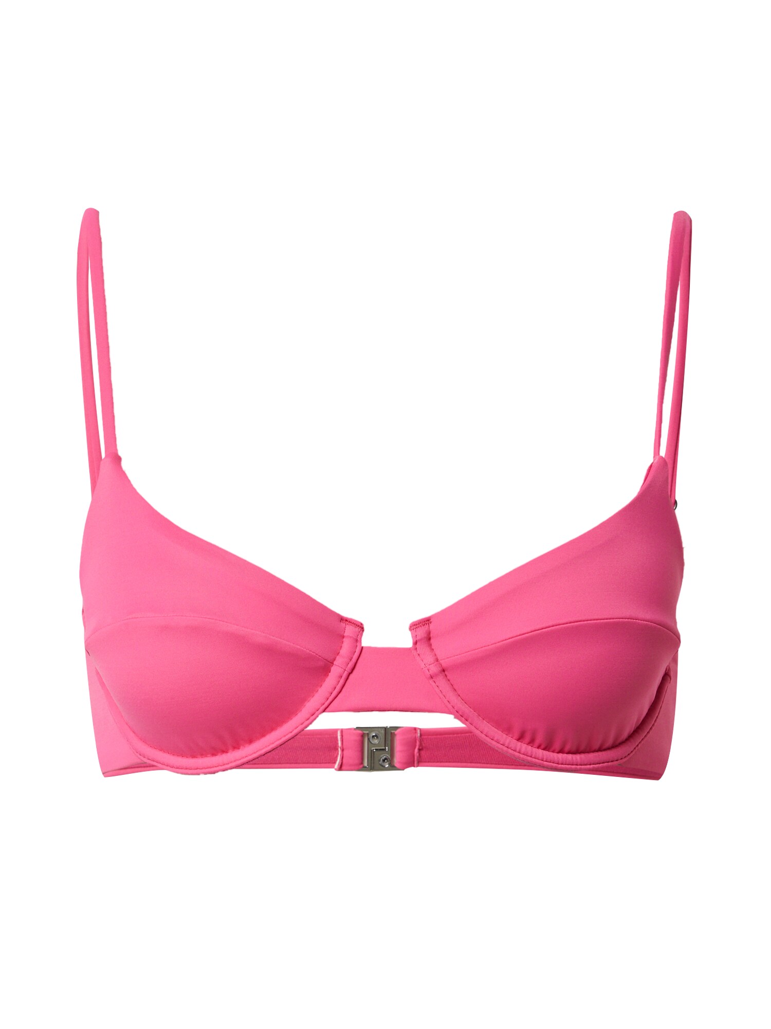 EDITED Bikinový top 'Ike'  ružová