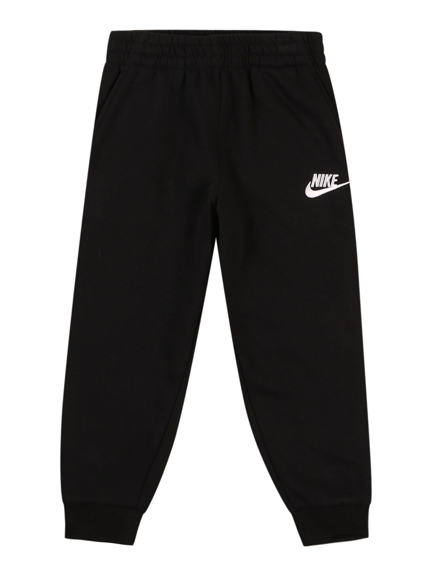 Nike Sportswear Nohavice 'Club Fleece'  čierna