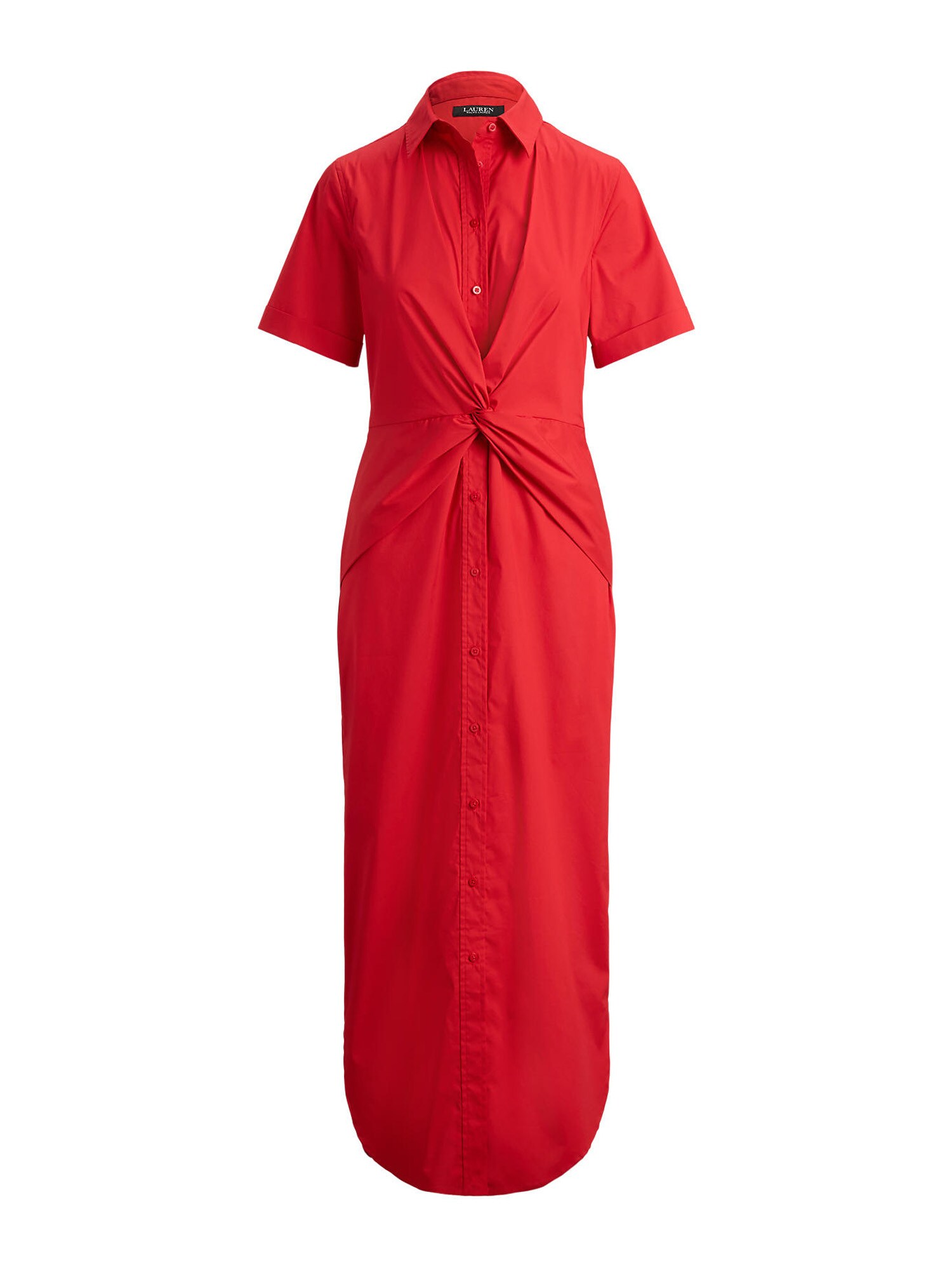 Lauren Ralph Lauren Rochie tip bluză  roșu