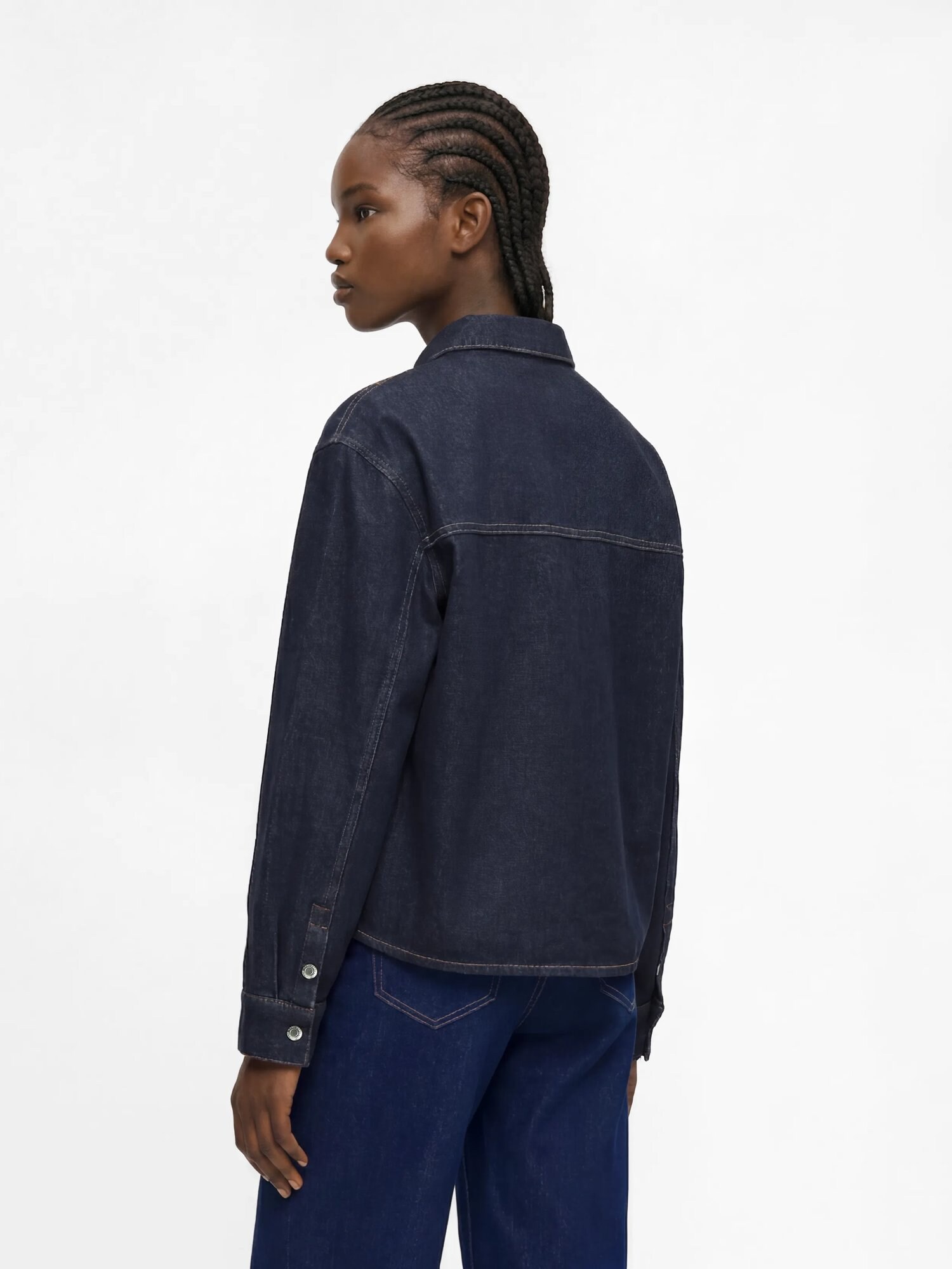 Karl Lagerfeld Jeans Camisa De Manga Larga B4w11005