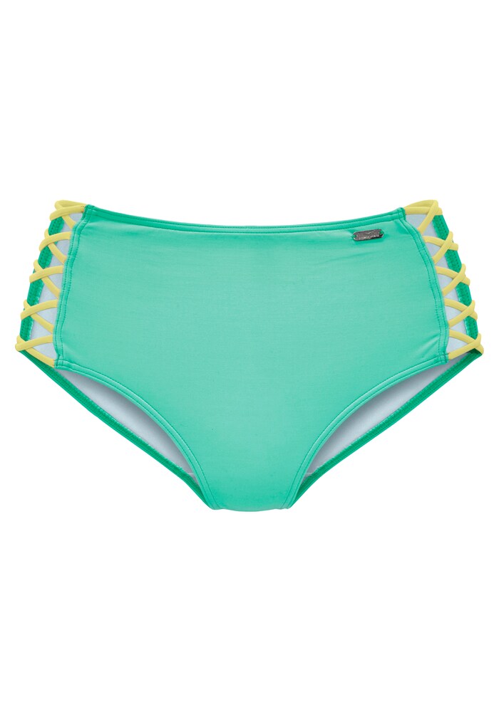 VENICE BEACH Bikinihose Damen Größe XS limette / mint
