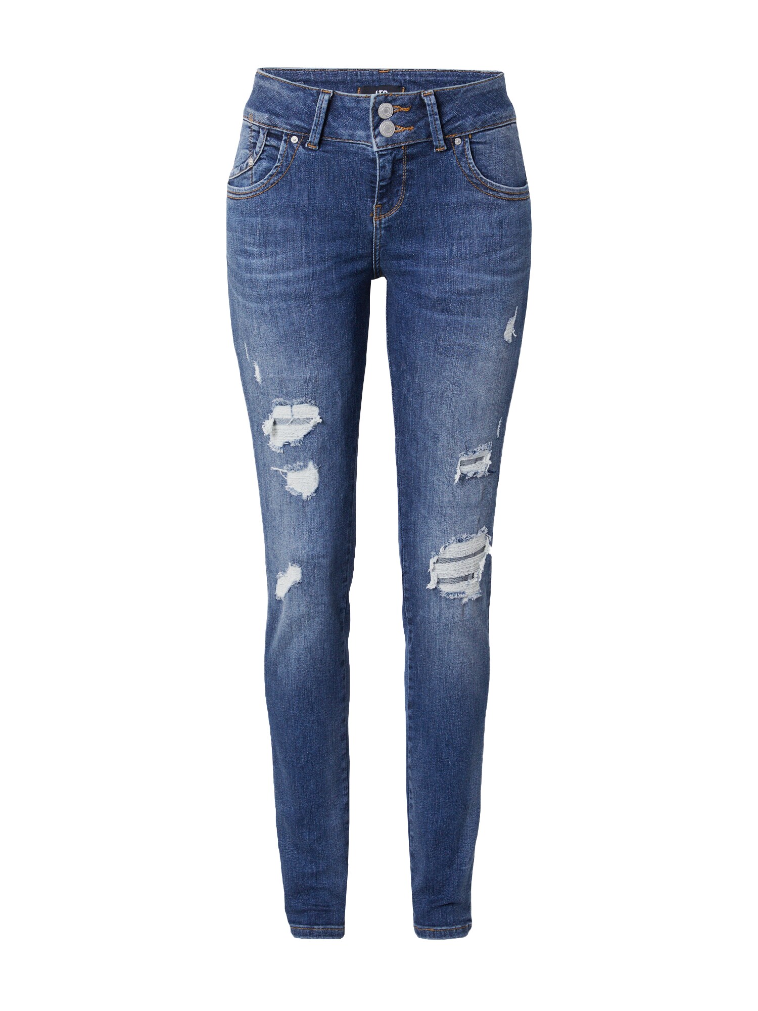 LTB Džínsy 'Molly'  modrá denim