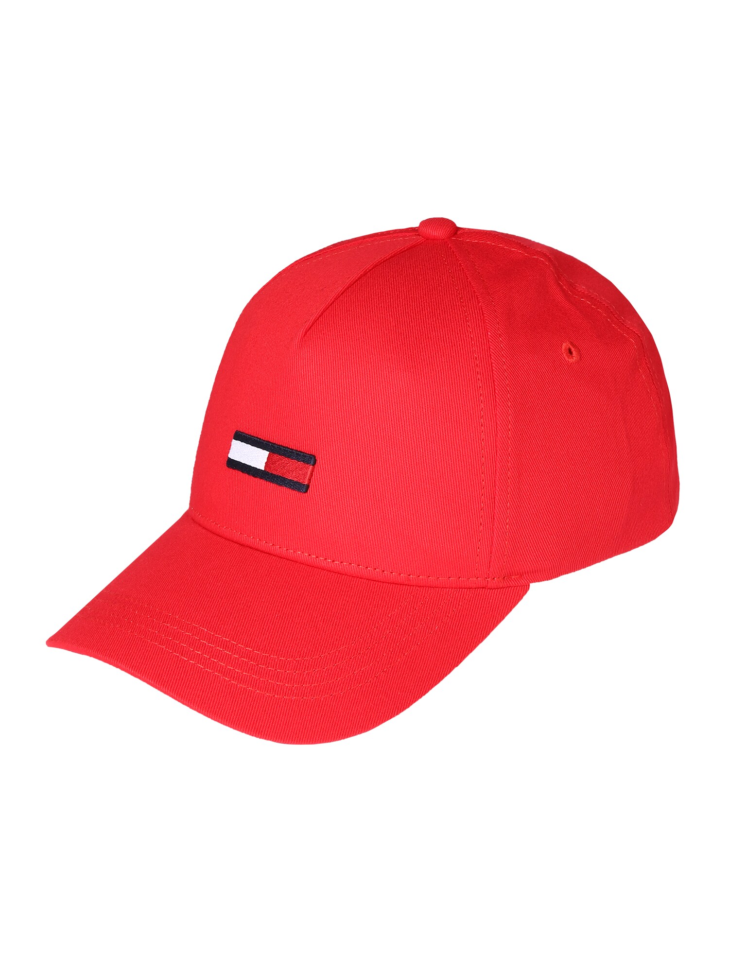 Tommy Jeans Kepurė  tamsiai mėlyna / balta / raudona