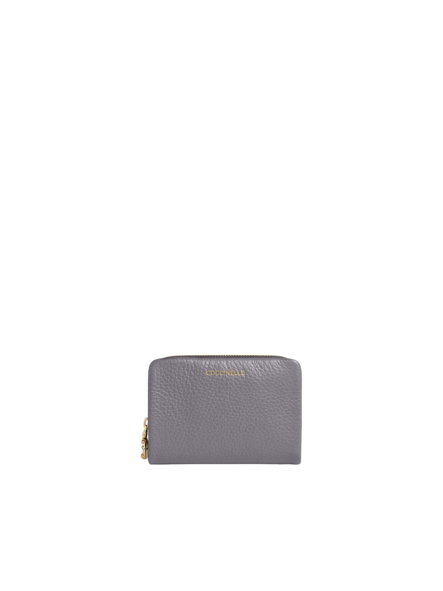 Coccinelle Cartera 'C-Me FW26 3'  gris