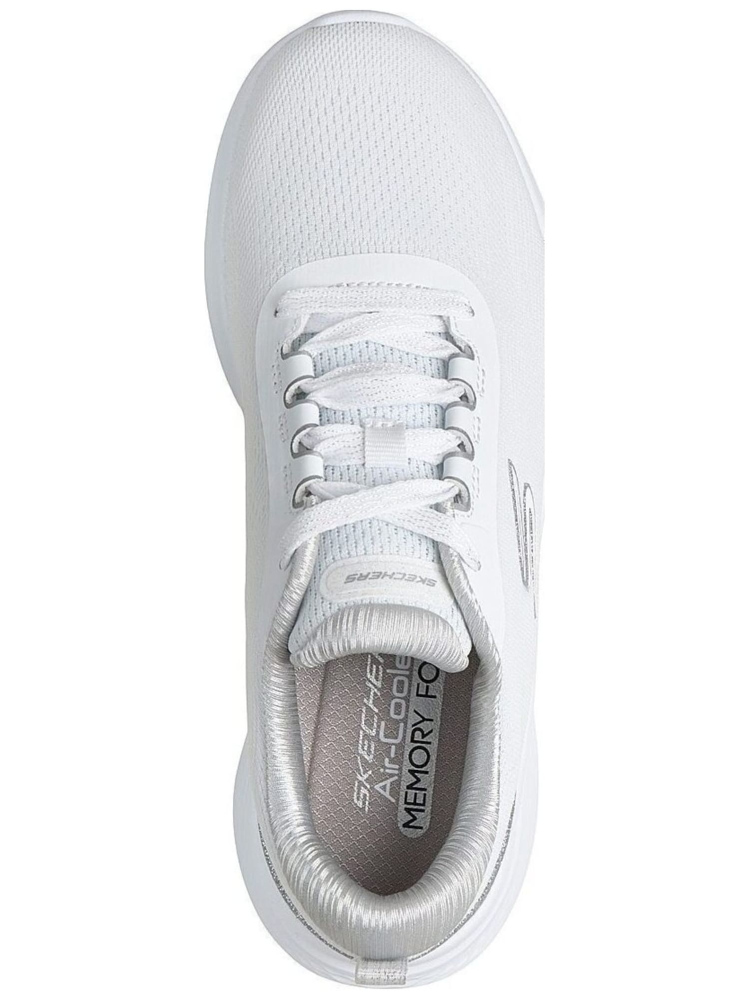 SKECHERS Zapatillas deportivas bajas 'Skech-Lite Pro 2.0'  gris plateado / blanco – imagen 4