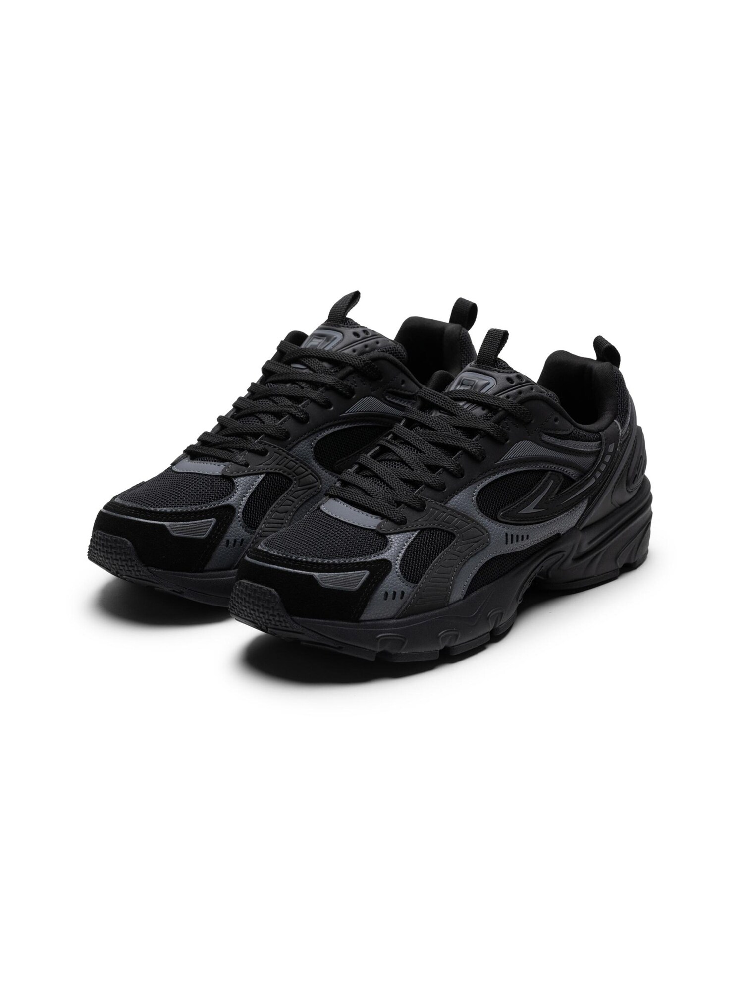 FILA Zapatillas deportivas bajas 'FILA TACTRON'  negro – imagen 2