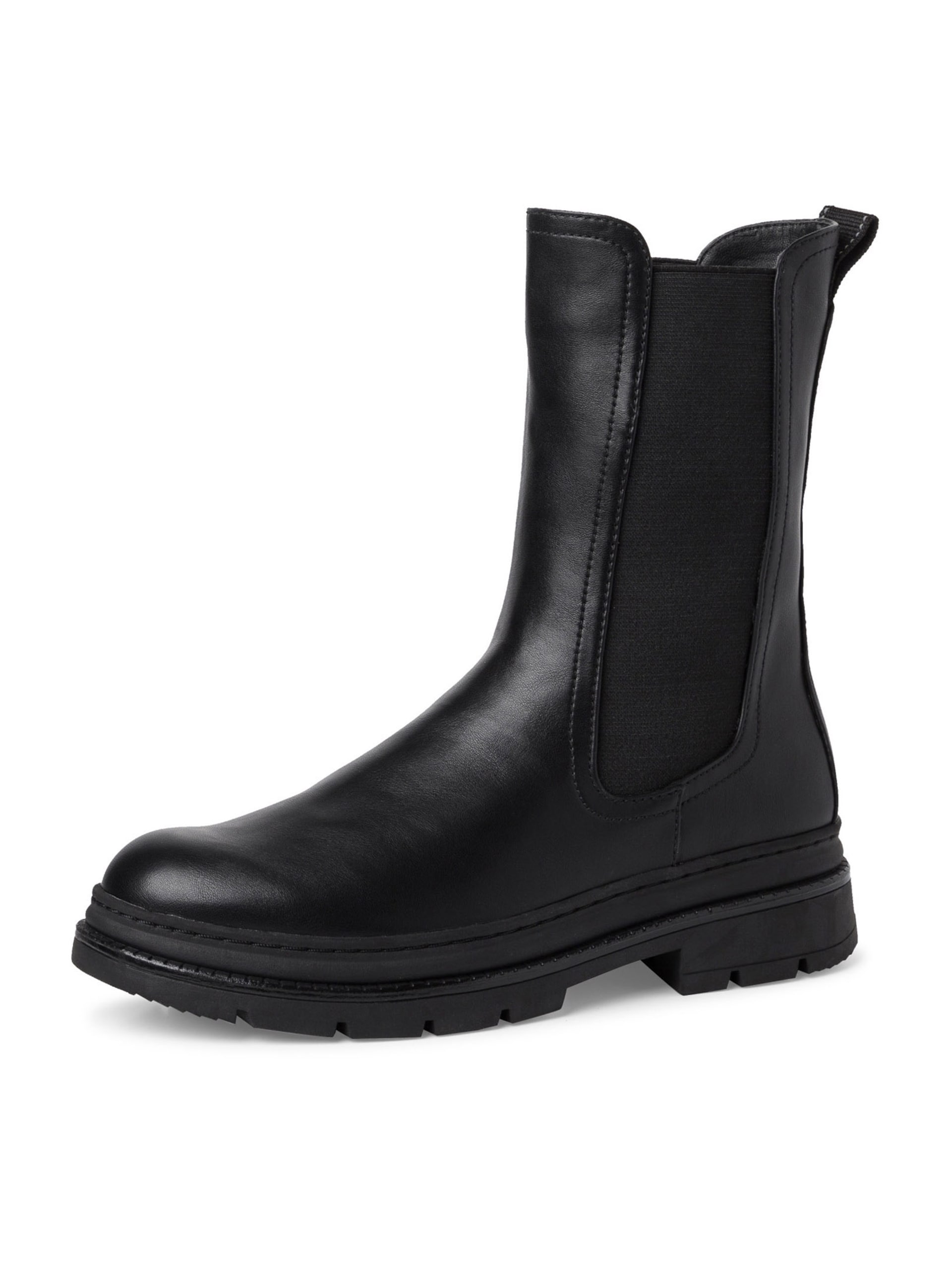Tamaris Chelsea boots dam