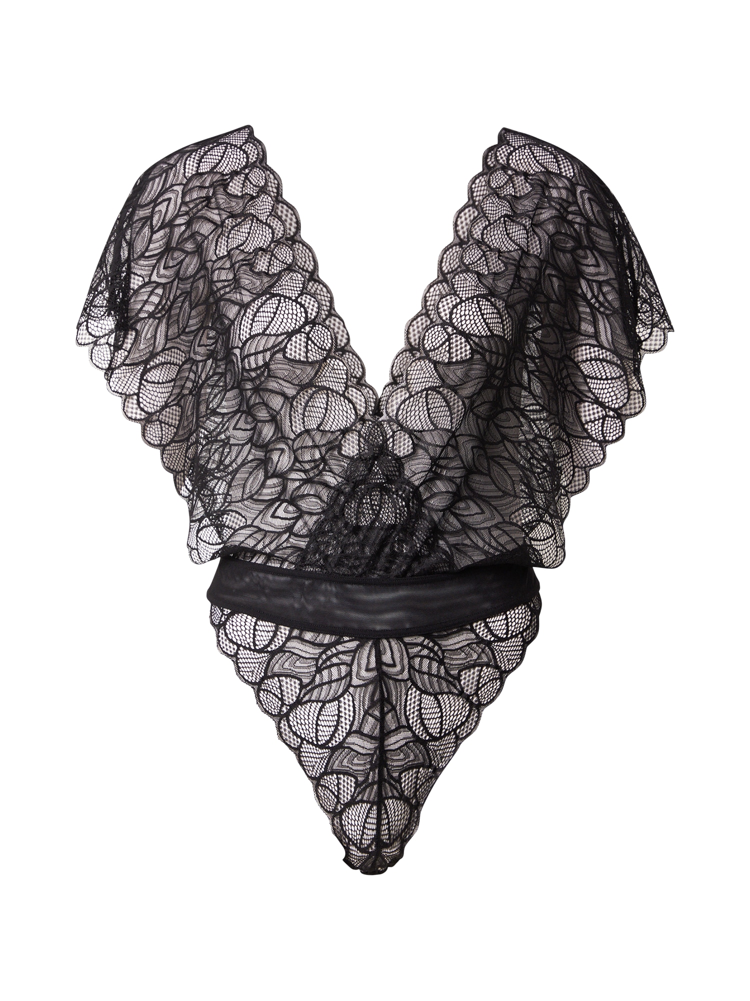 Bluebella Body Emerson  negru