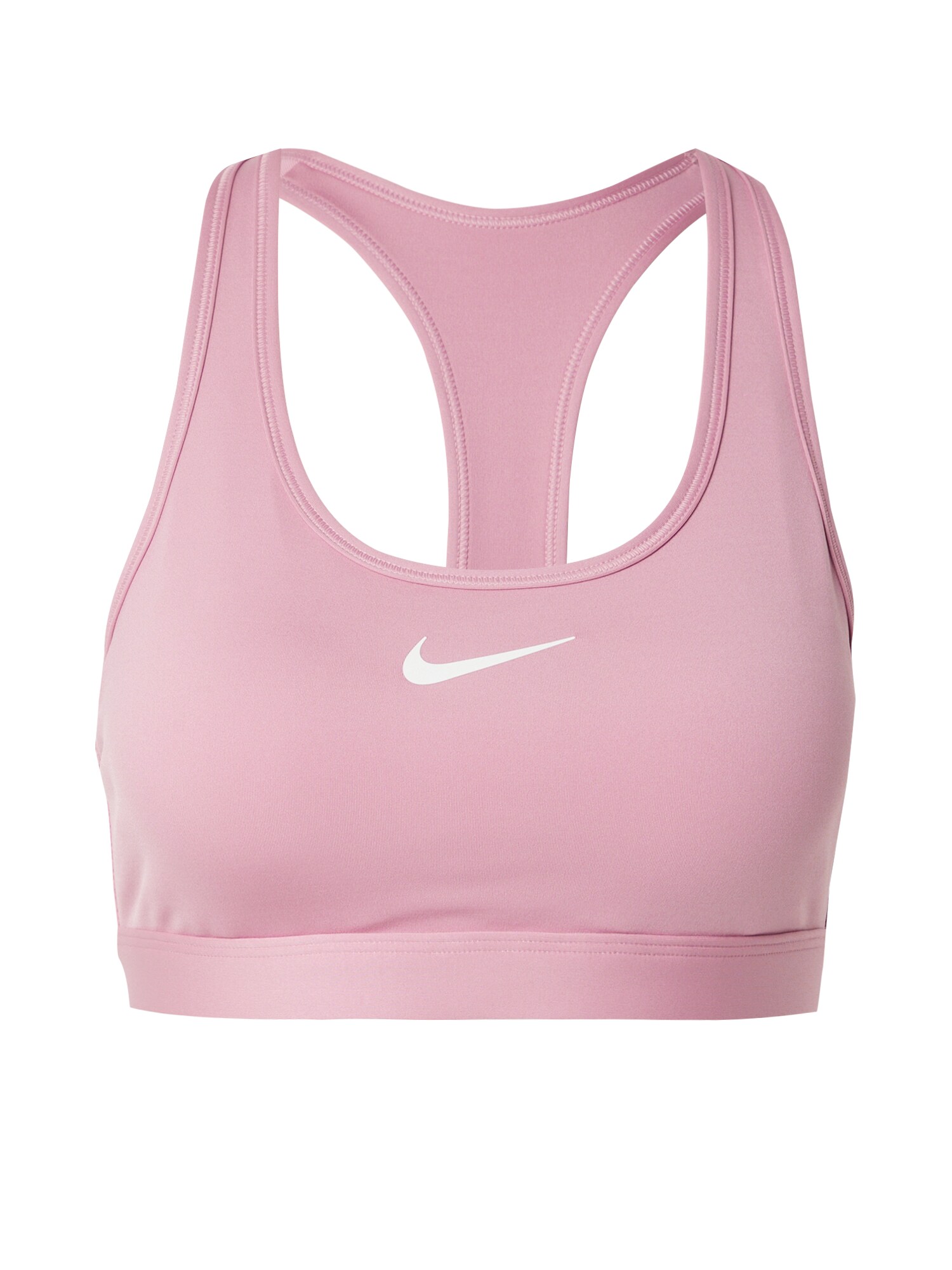 NIKE Sportmelltartók 'SWOOSH'  világos-rózsaszín akciós termékkép 1