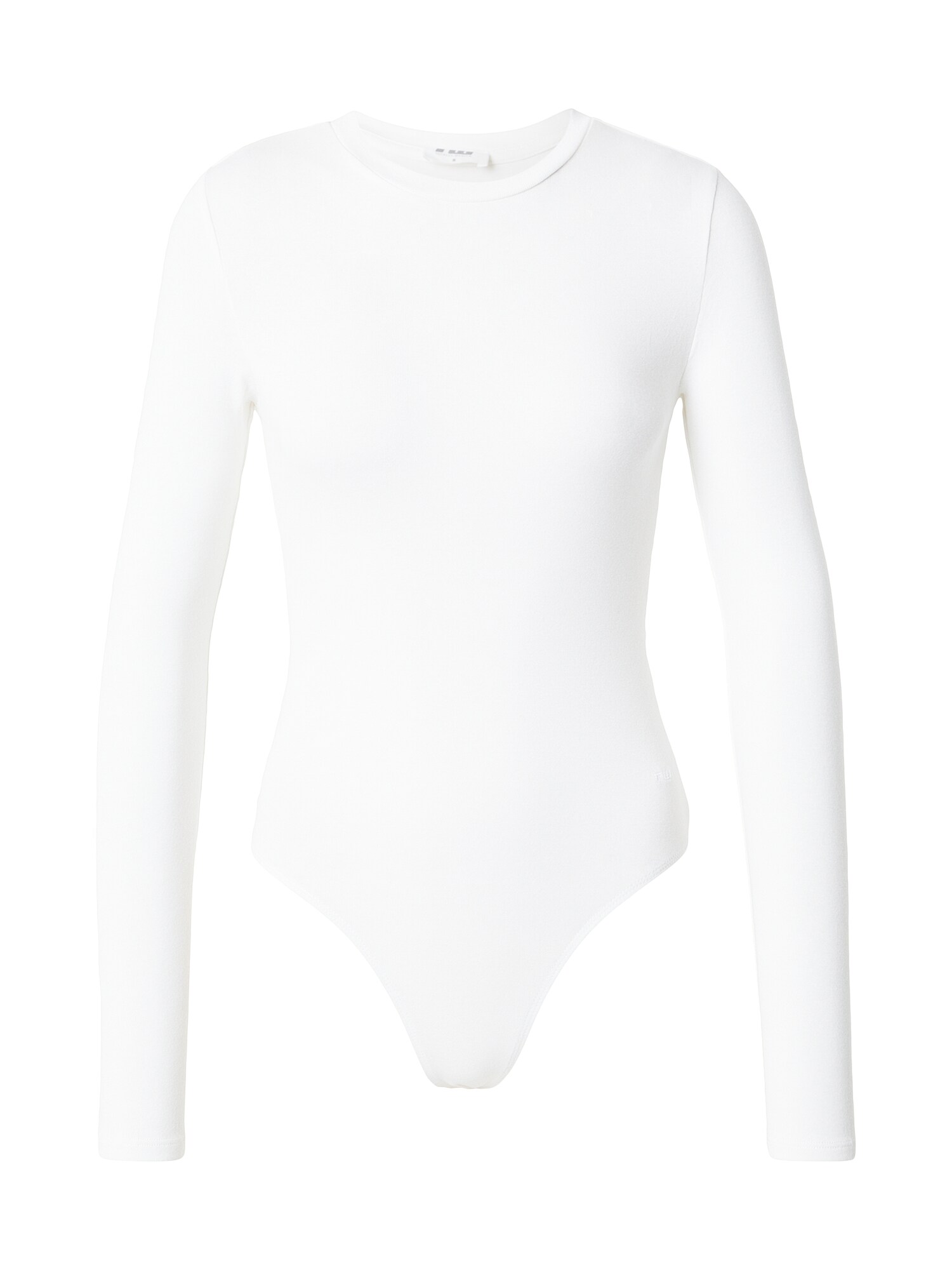 Tally Weijl Tricou body  alb