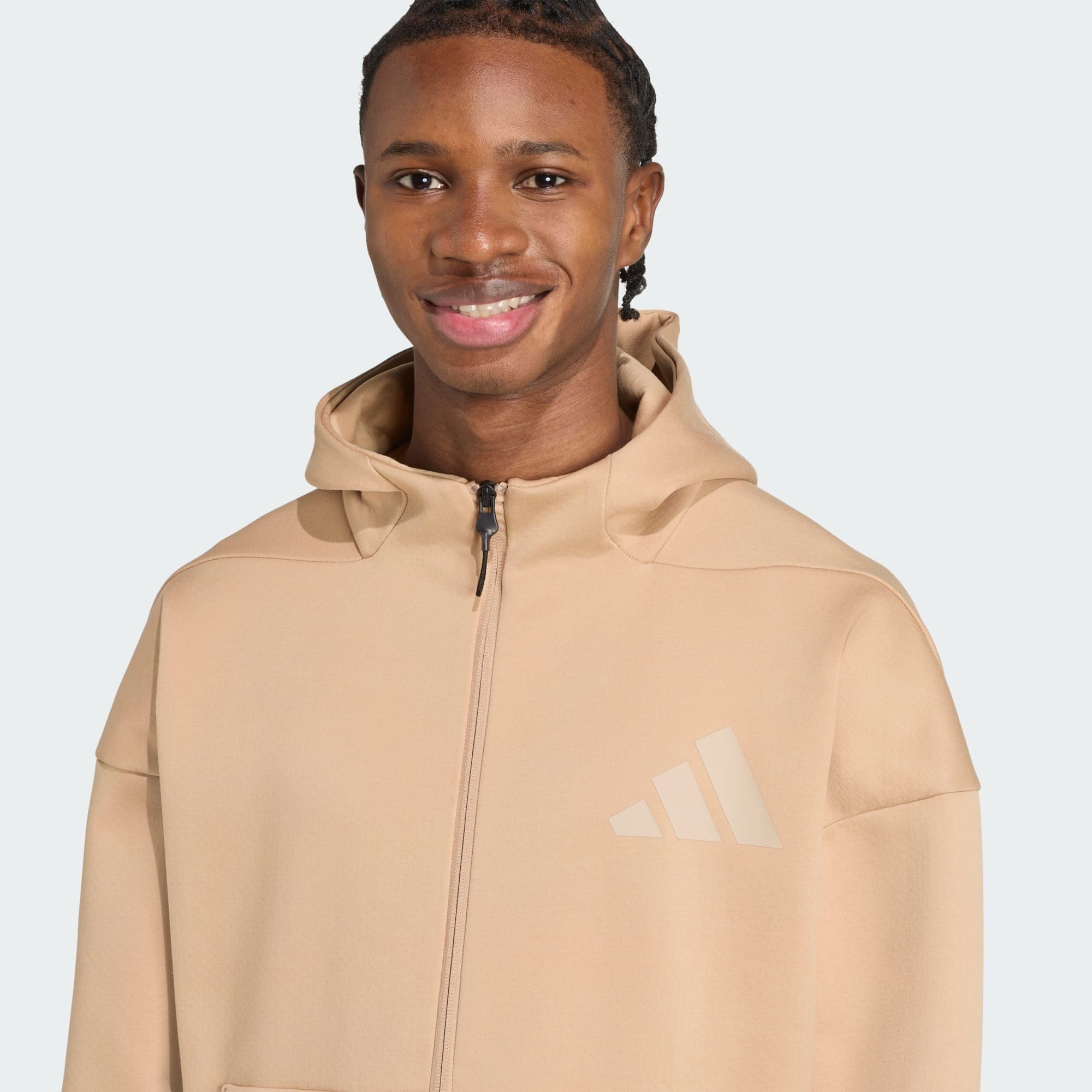 Thumbnail - Sportsweatjacke 'Z.N.E.'